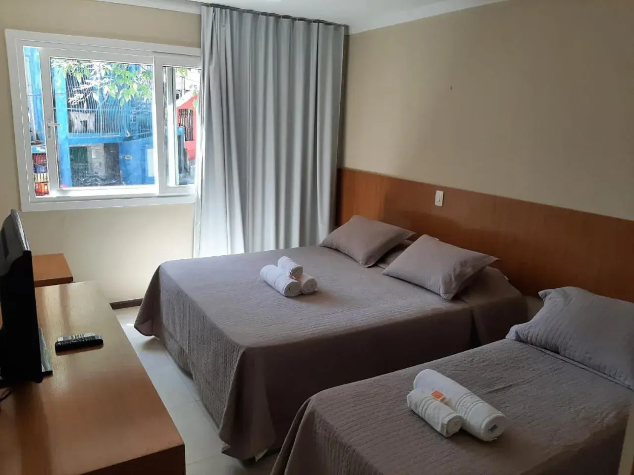 Standard Triple Room in Pousada Ceu e Mar Standard Triple Room in Pousada Ceu e Mar