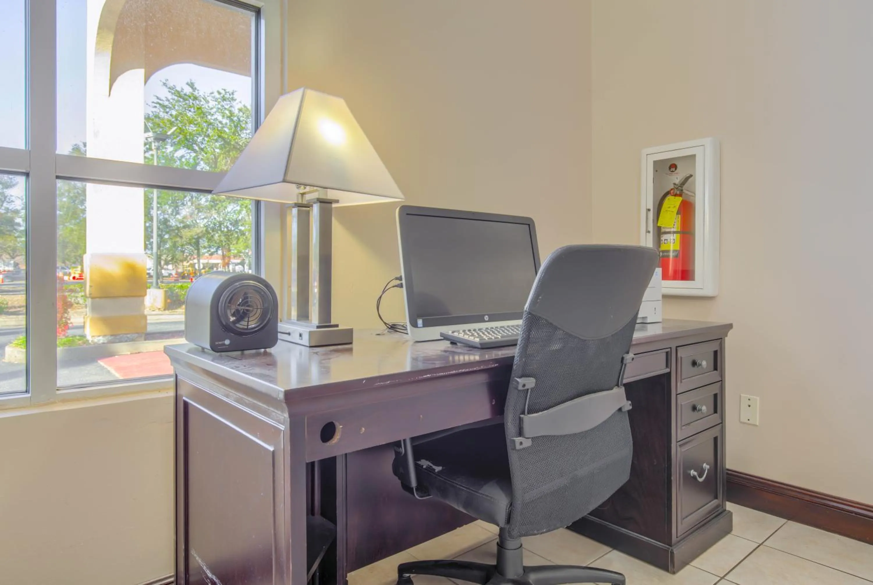 Business facilities in Quality Inn Gulf Shores Airport