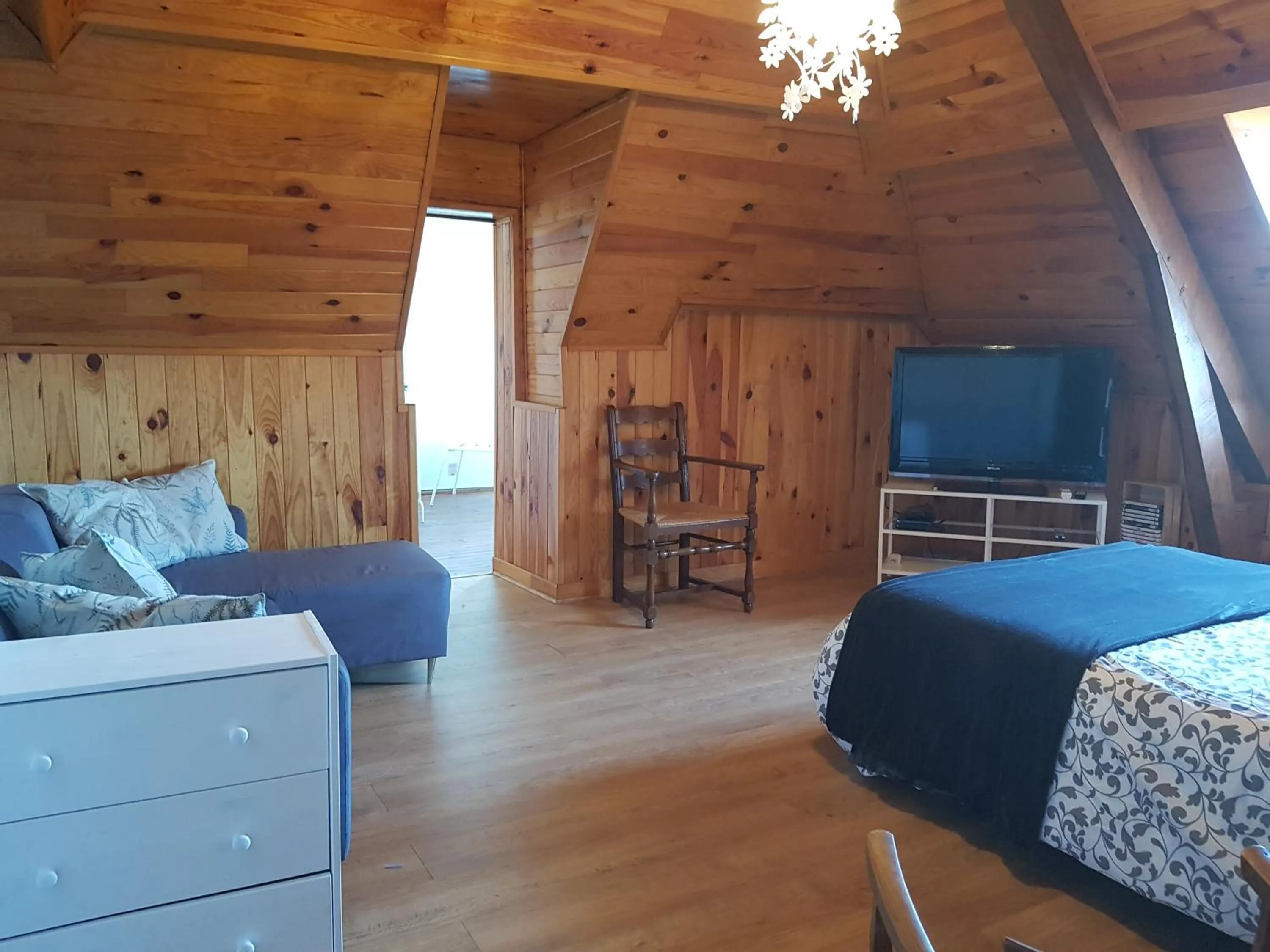 Le Béarn sous les toits