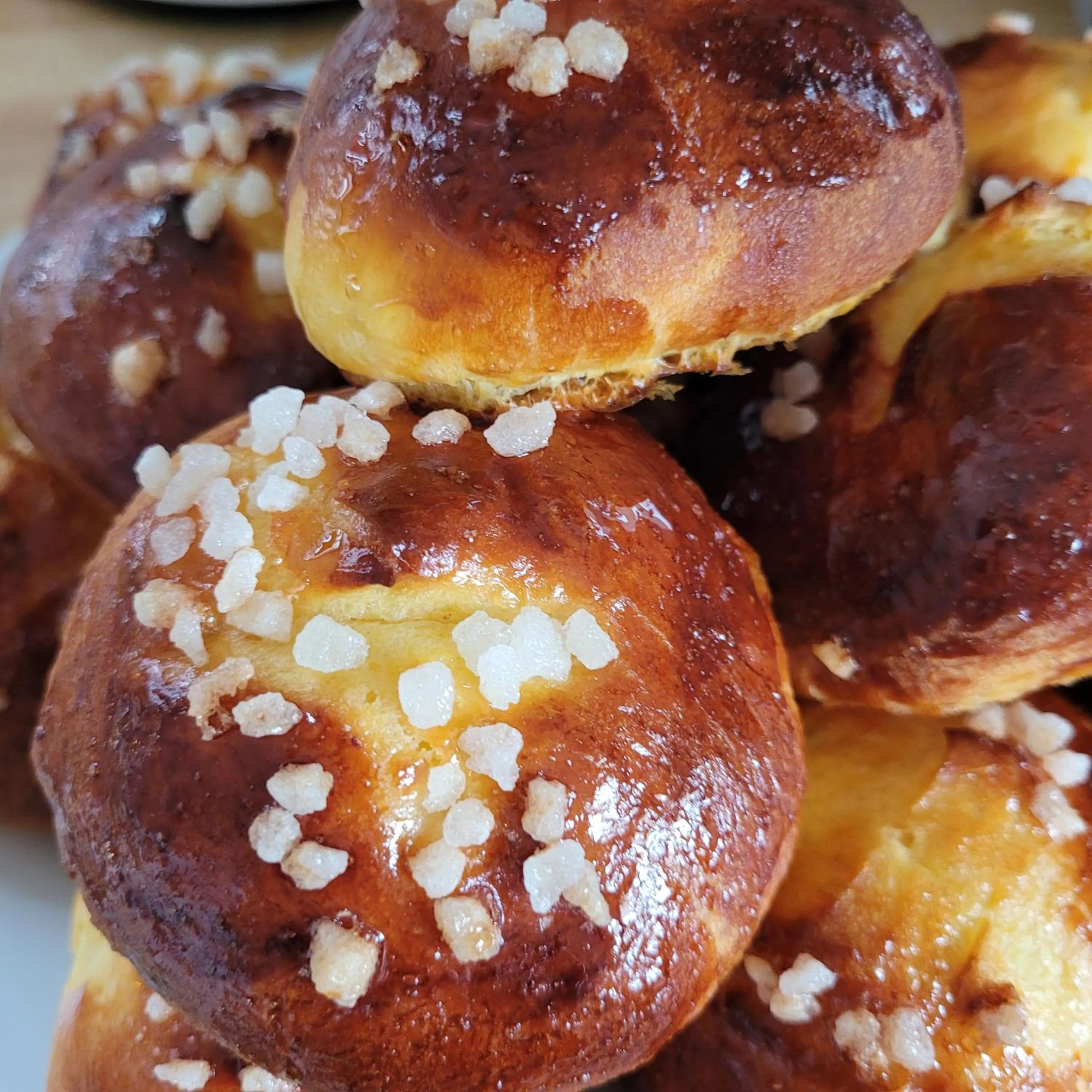 Le Béarn sous les toits