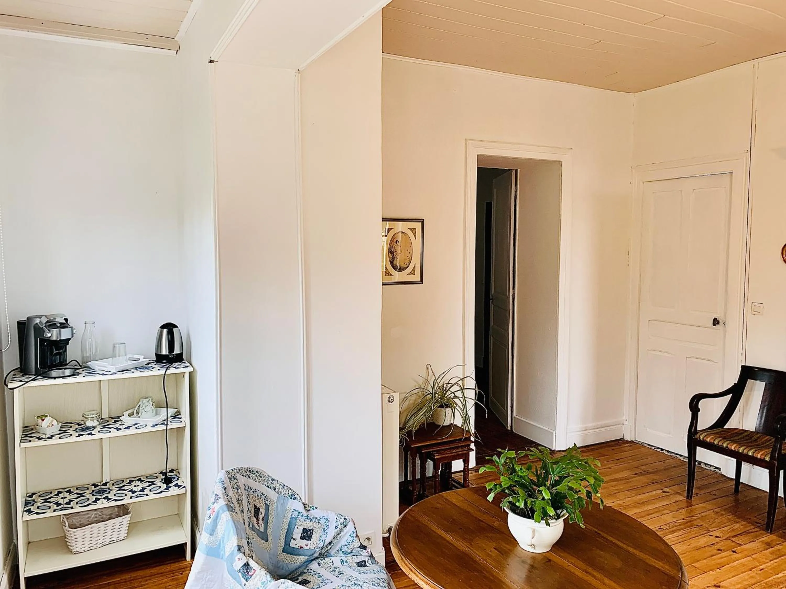 Le Béarn sous les toits