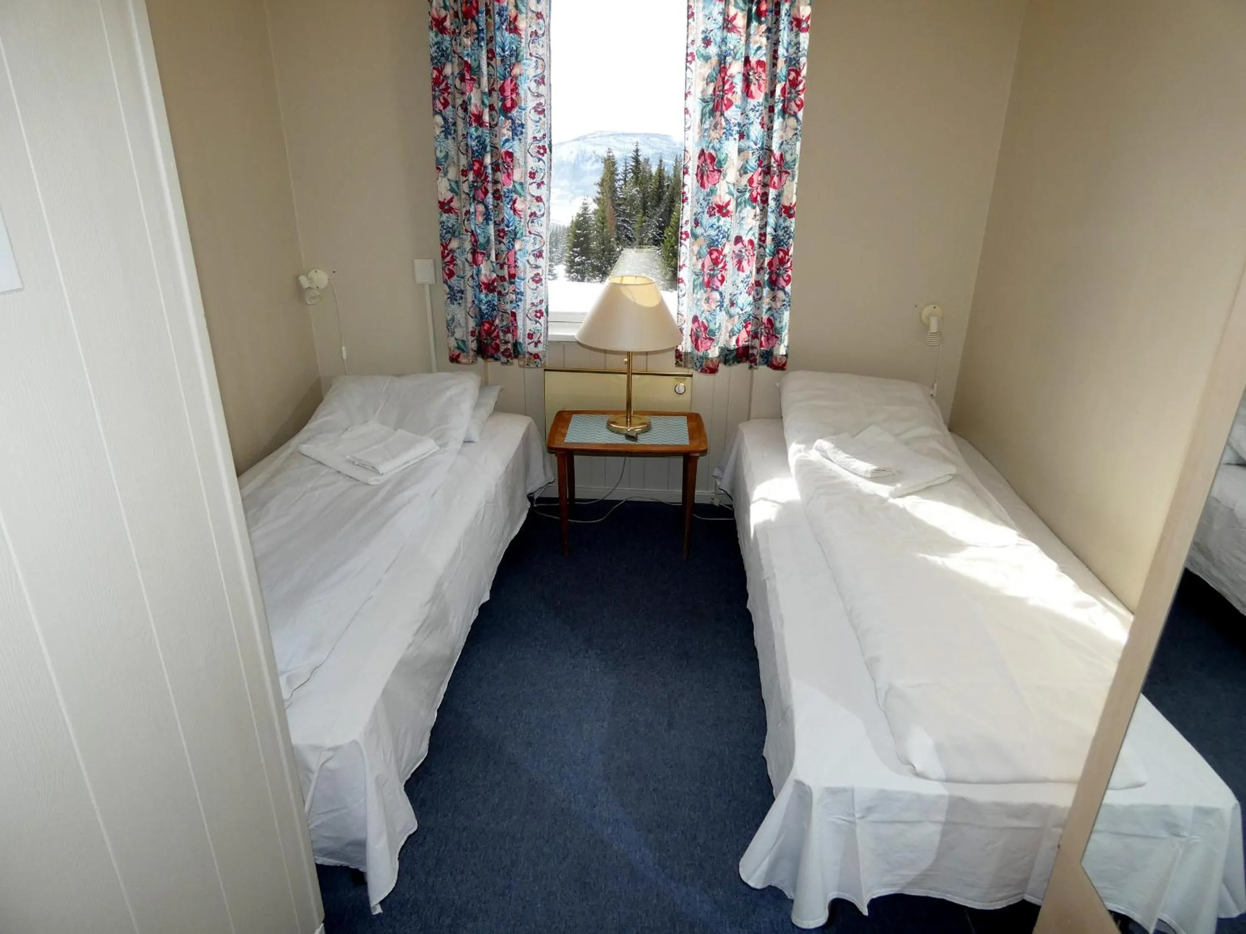 Bed in Tronsvangen Seter