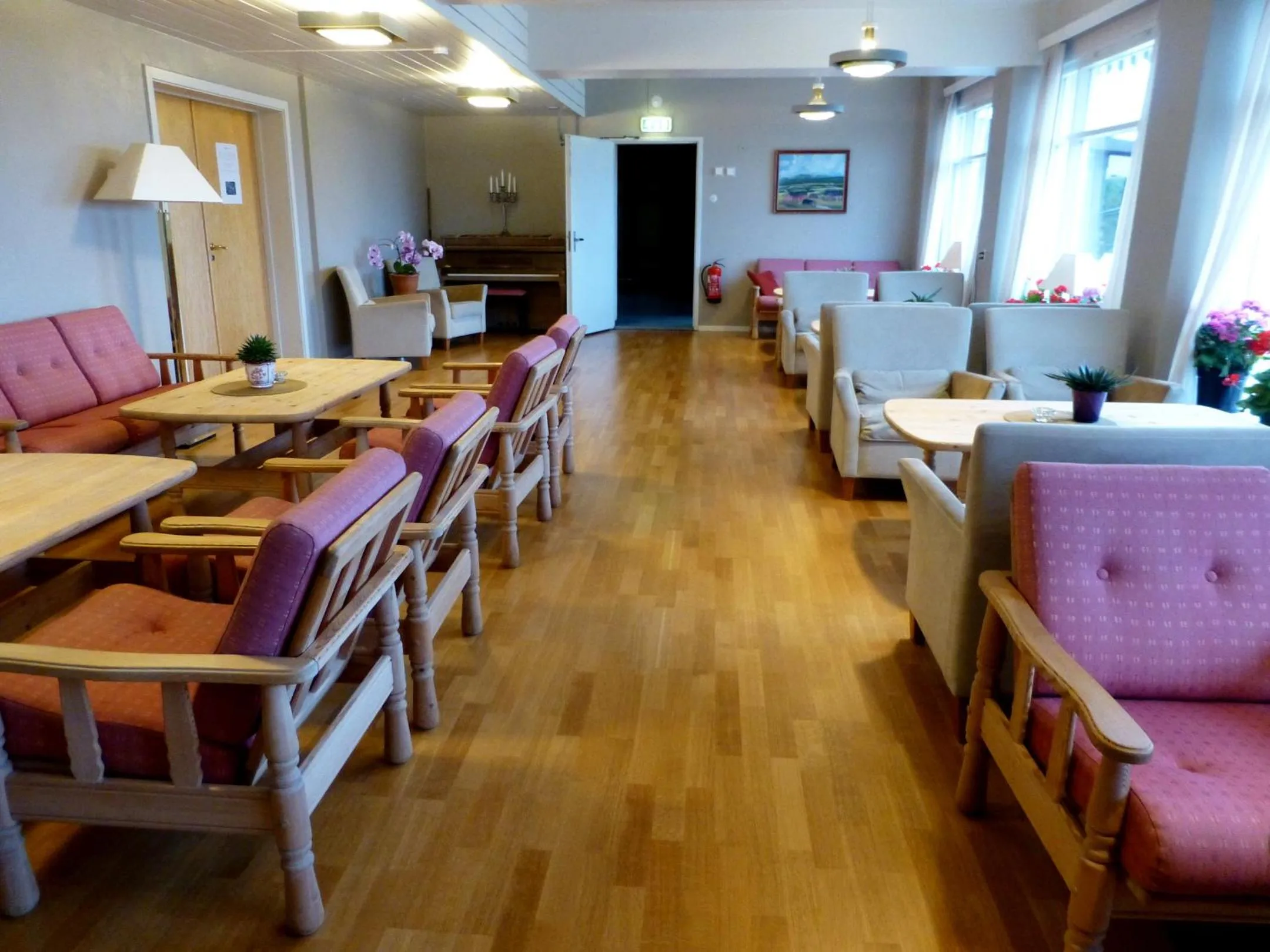 Banquet/Function facilities in Tronsvangen Seter