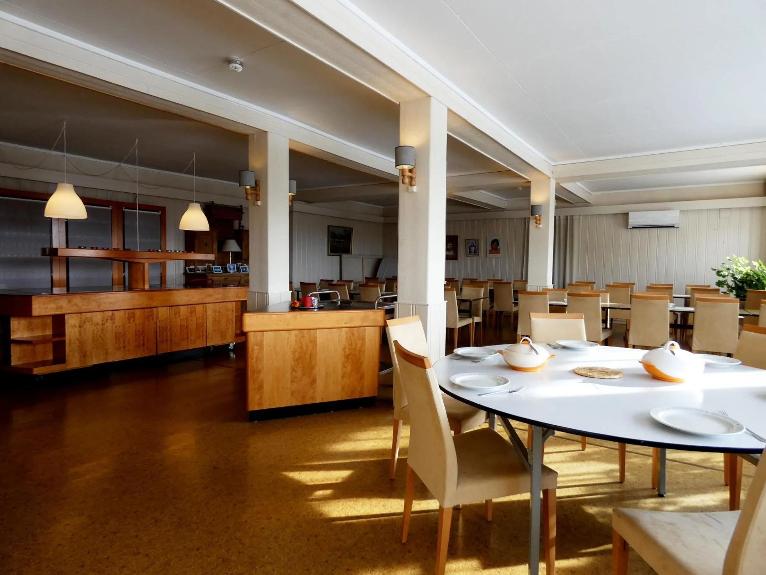Banquet/Function facilities in Tronsvangen Seter