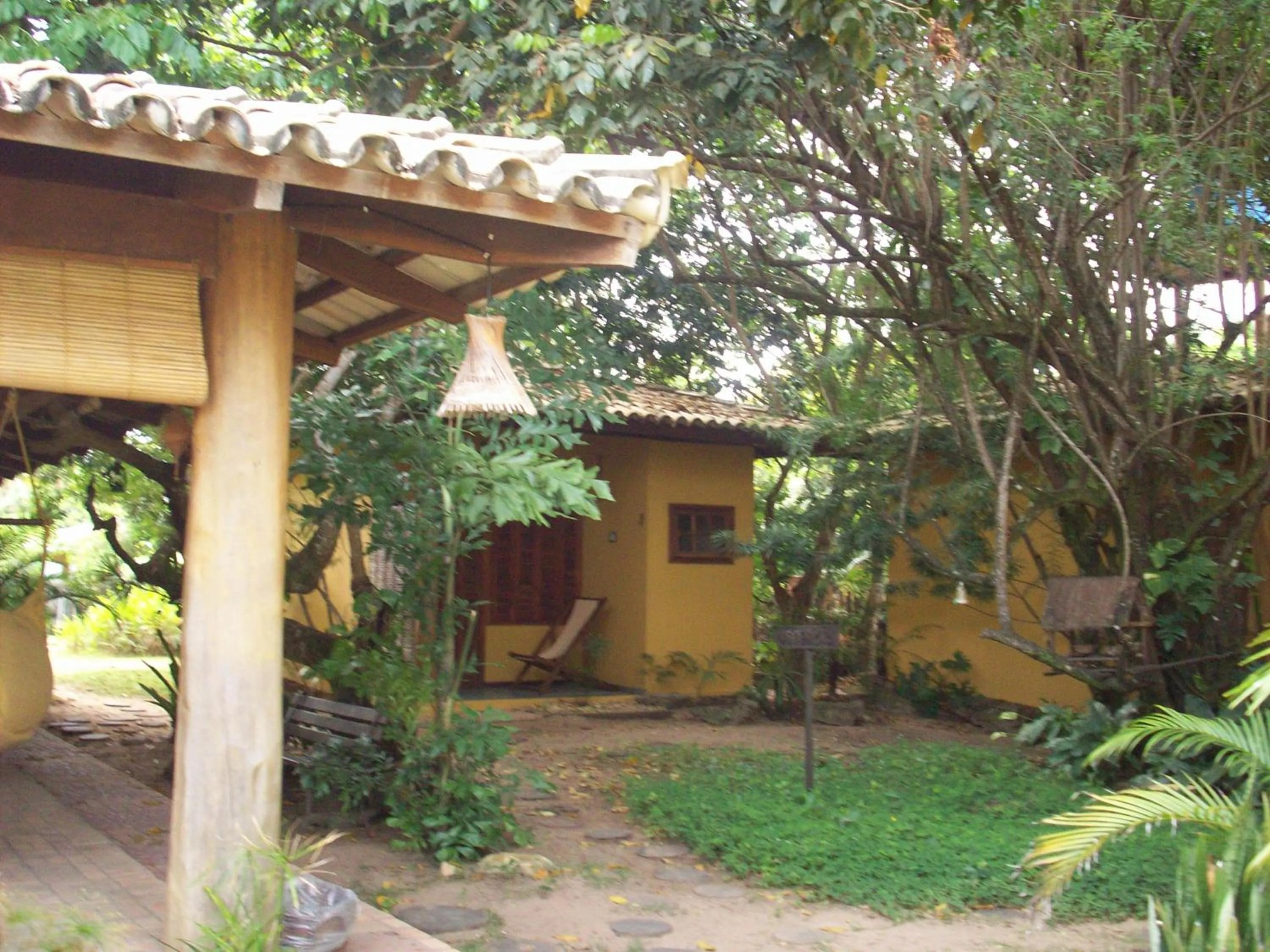 Pousada Ponta do Muta