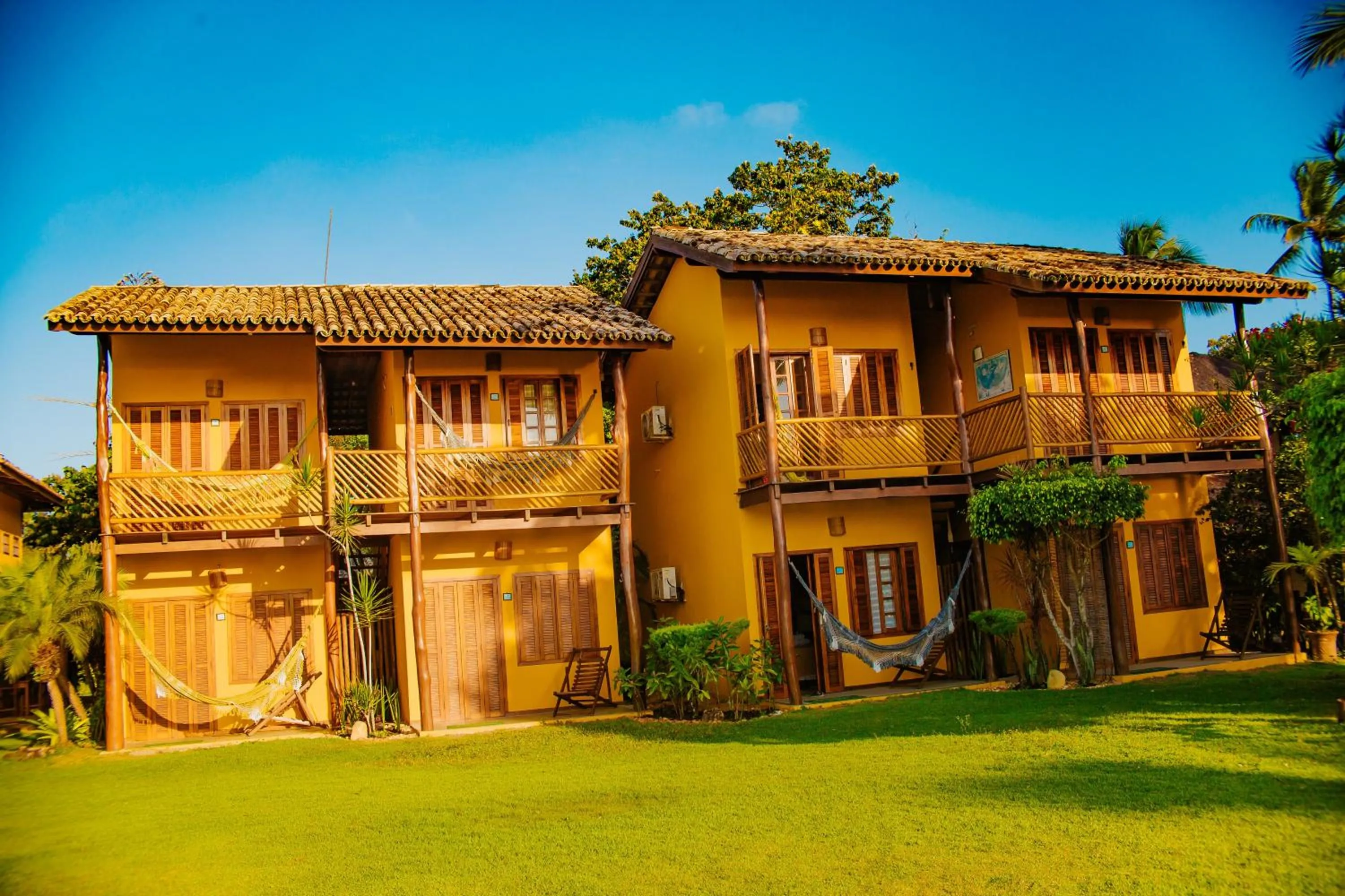 Pousada Ponta do Muta