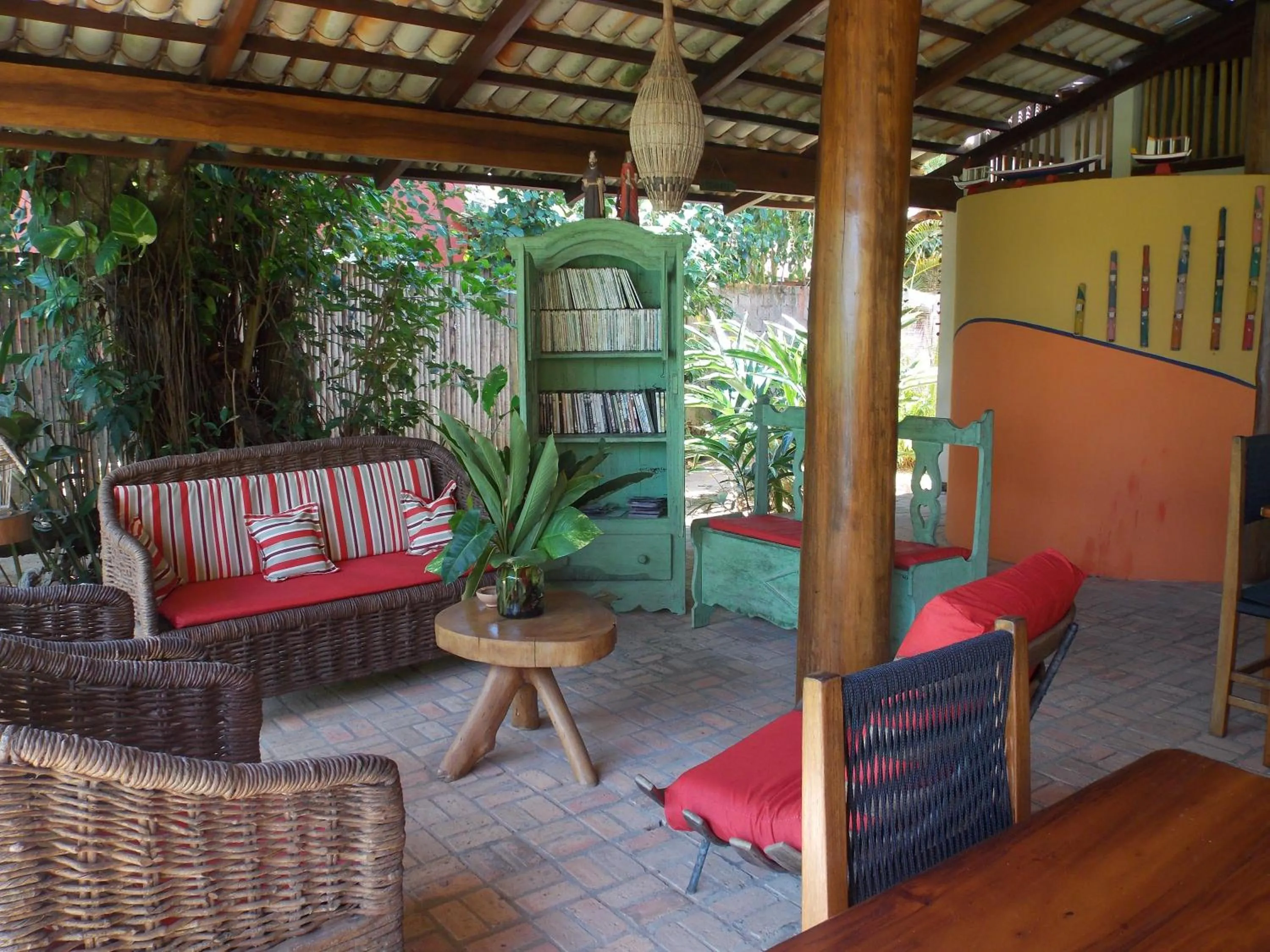 Pousada Ponta do Muta