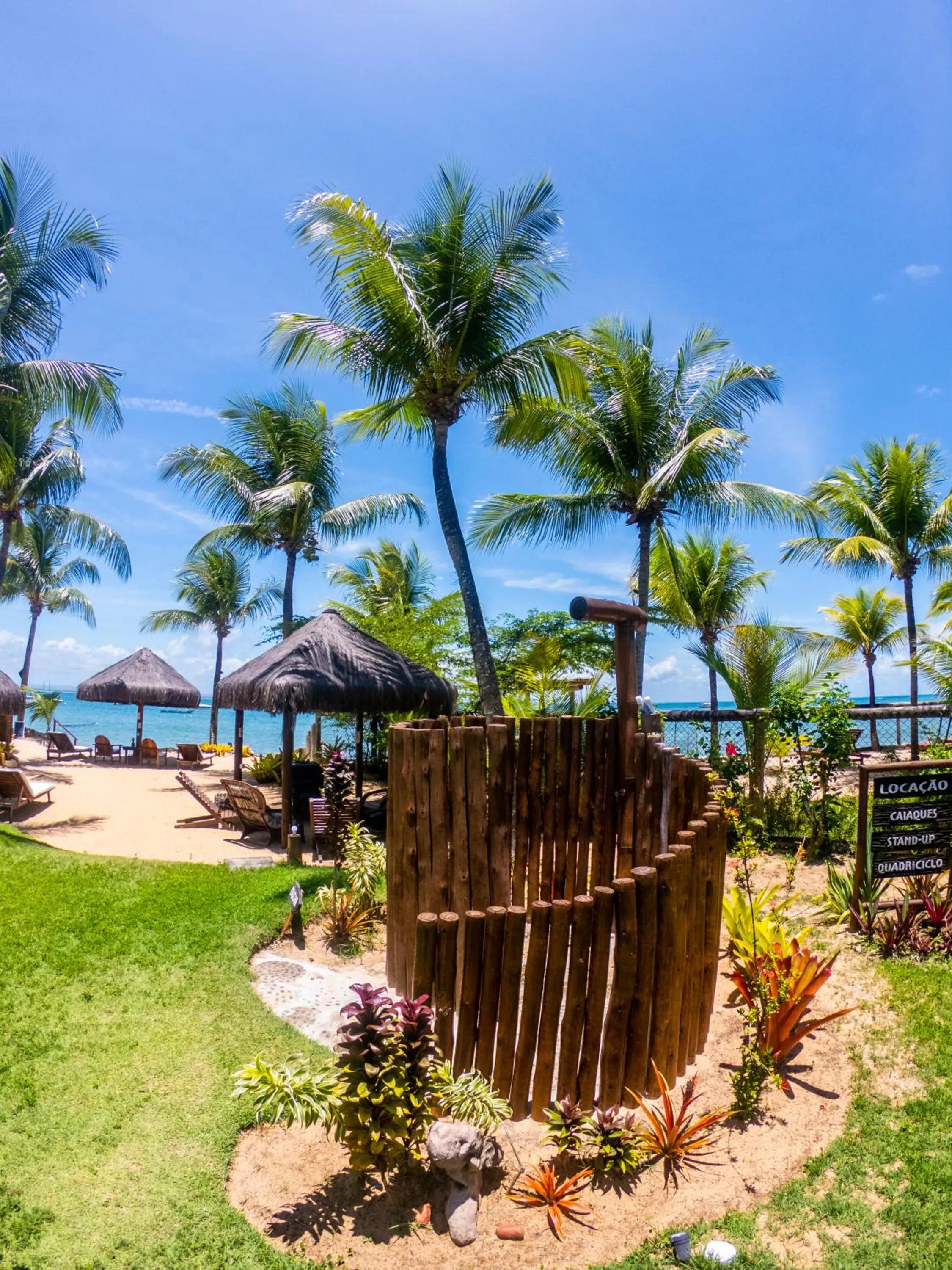 Pousada Ponta do Muta