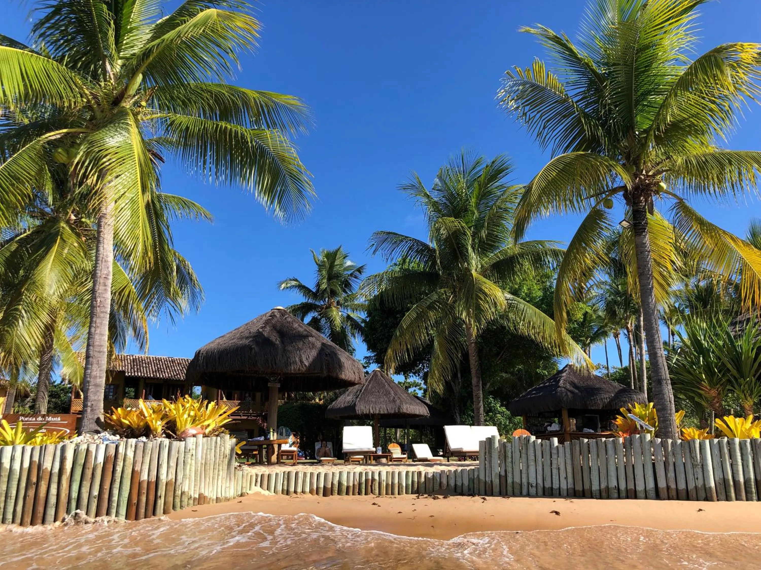 Pousada Ponta do Muta