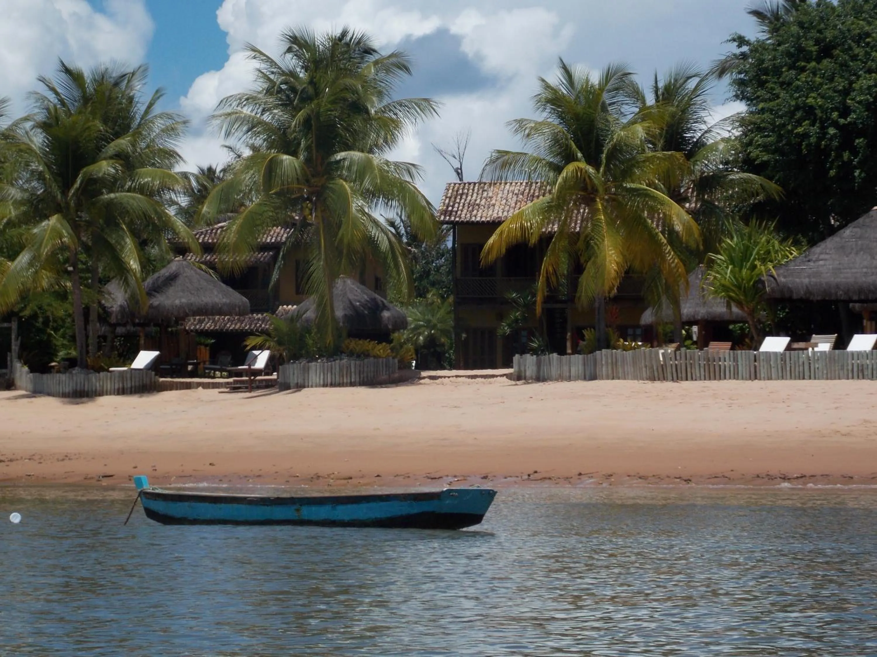 Pousada Ponta do Muta