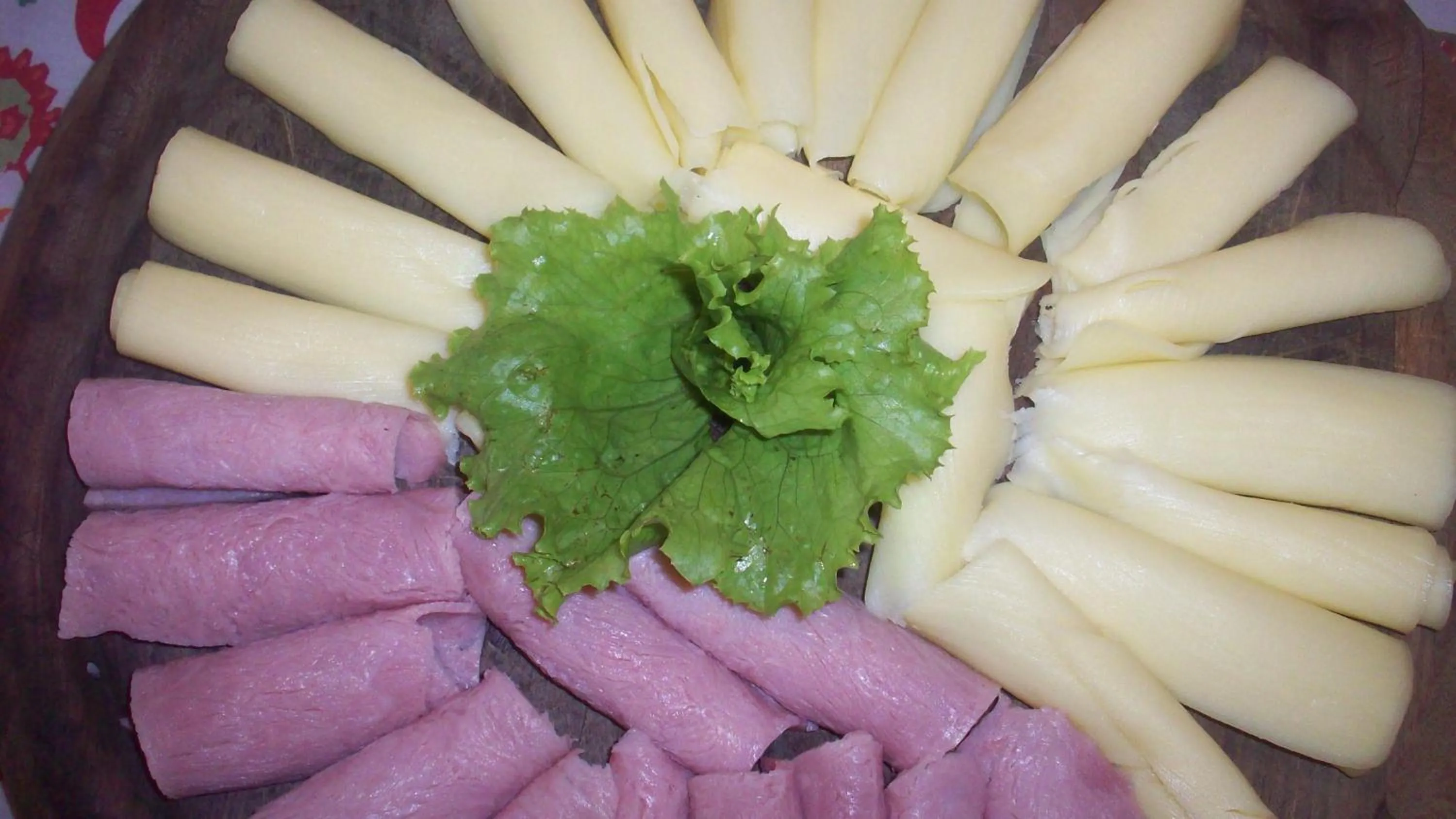 Buffet breakfast in Pousada Ponta do Muta