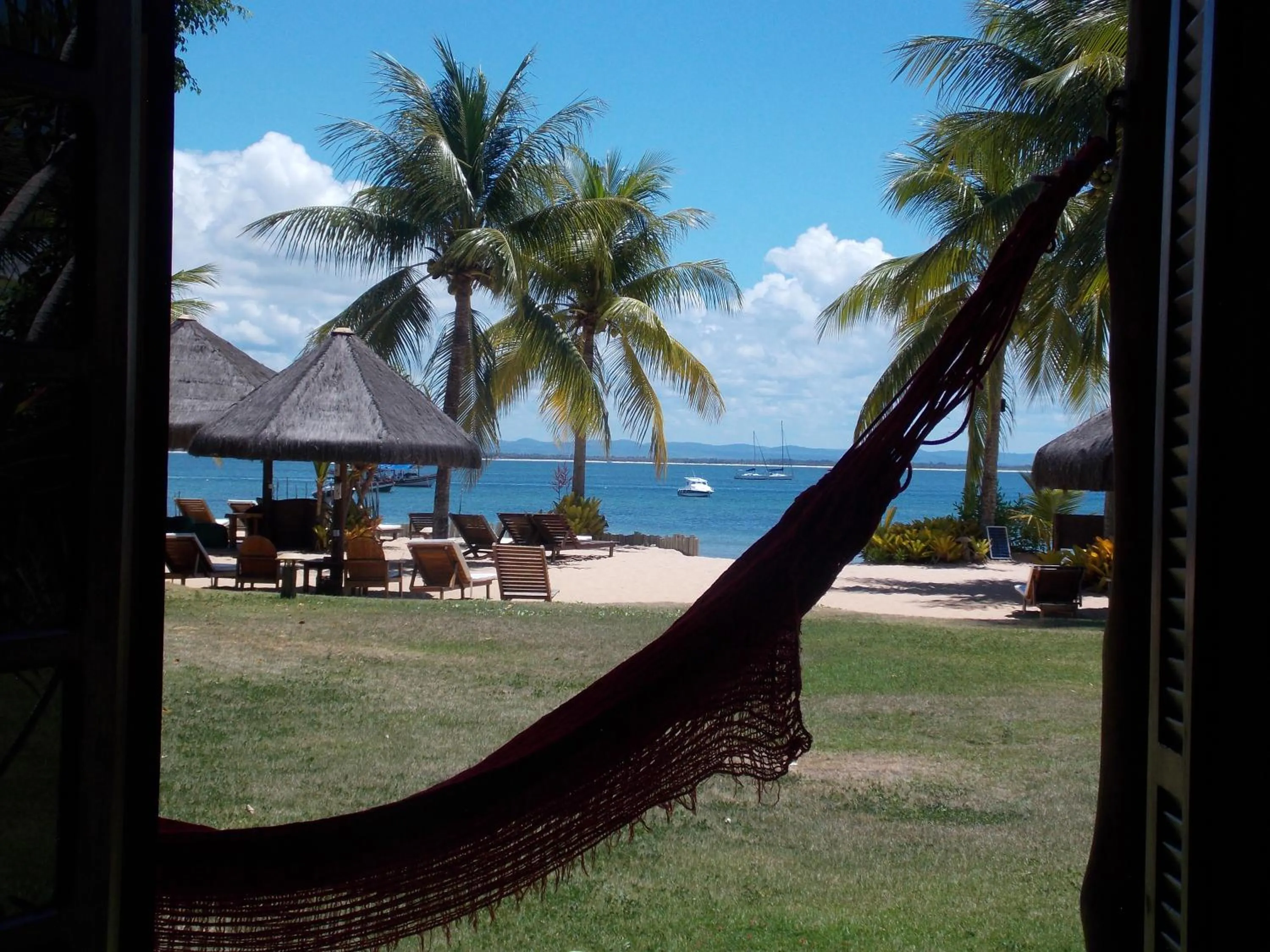 Pousada Ponta do Muta