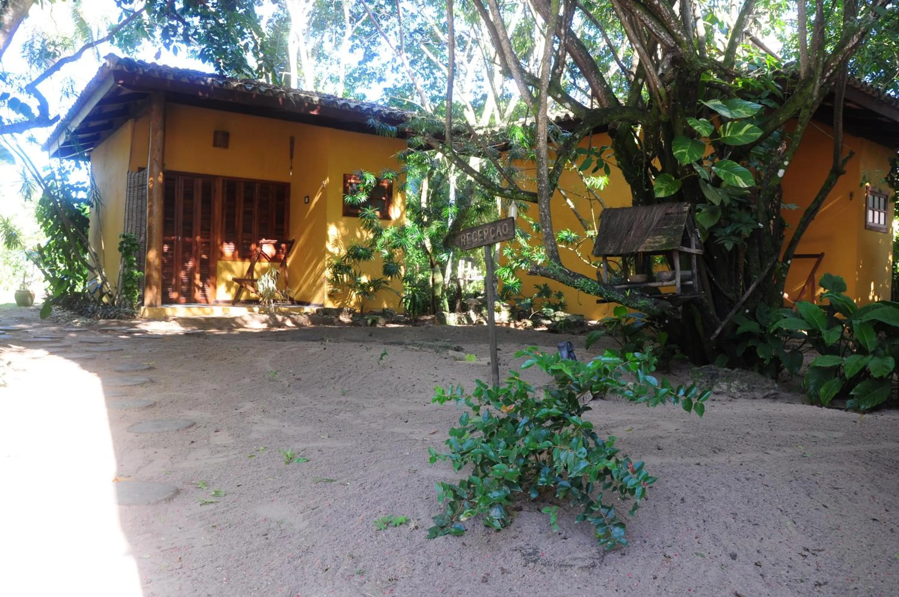 Pousada Ponta do Muta