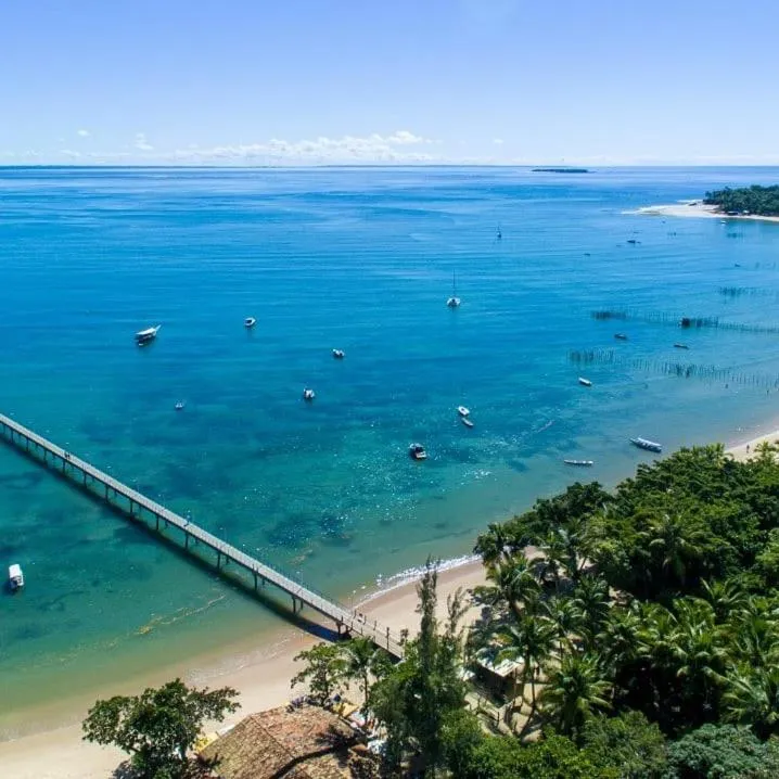 Pousada Ponta do Muta