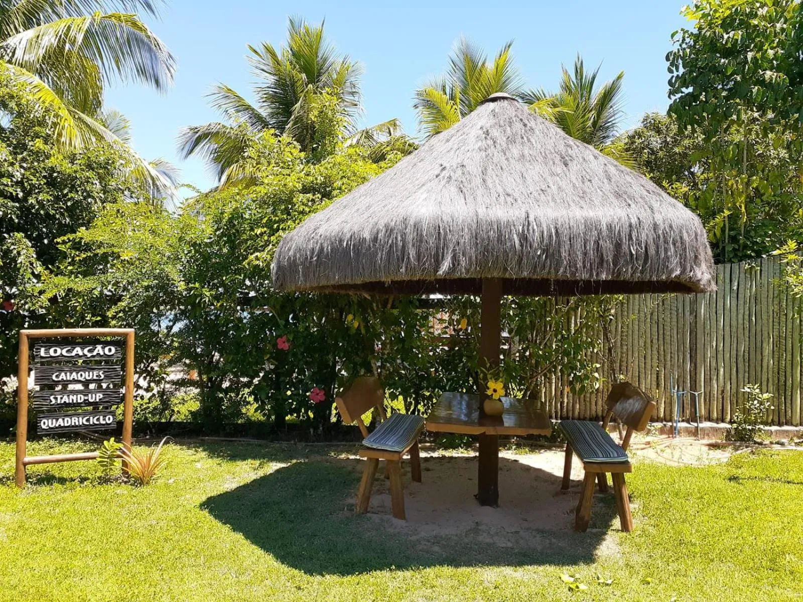 Pousada Ponta do Muta