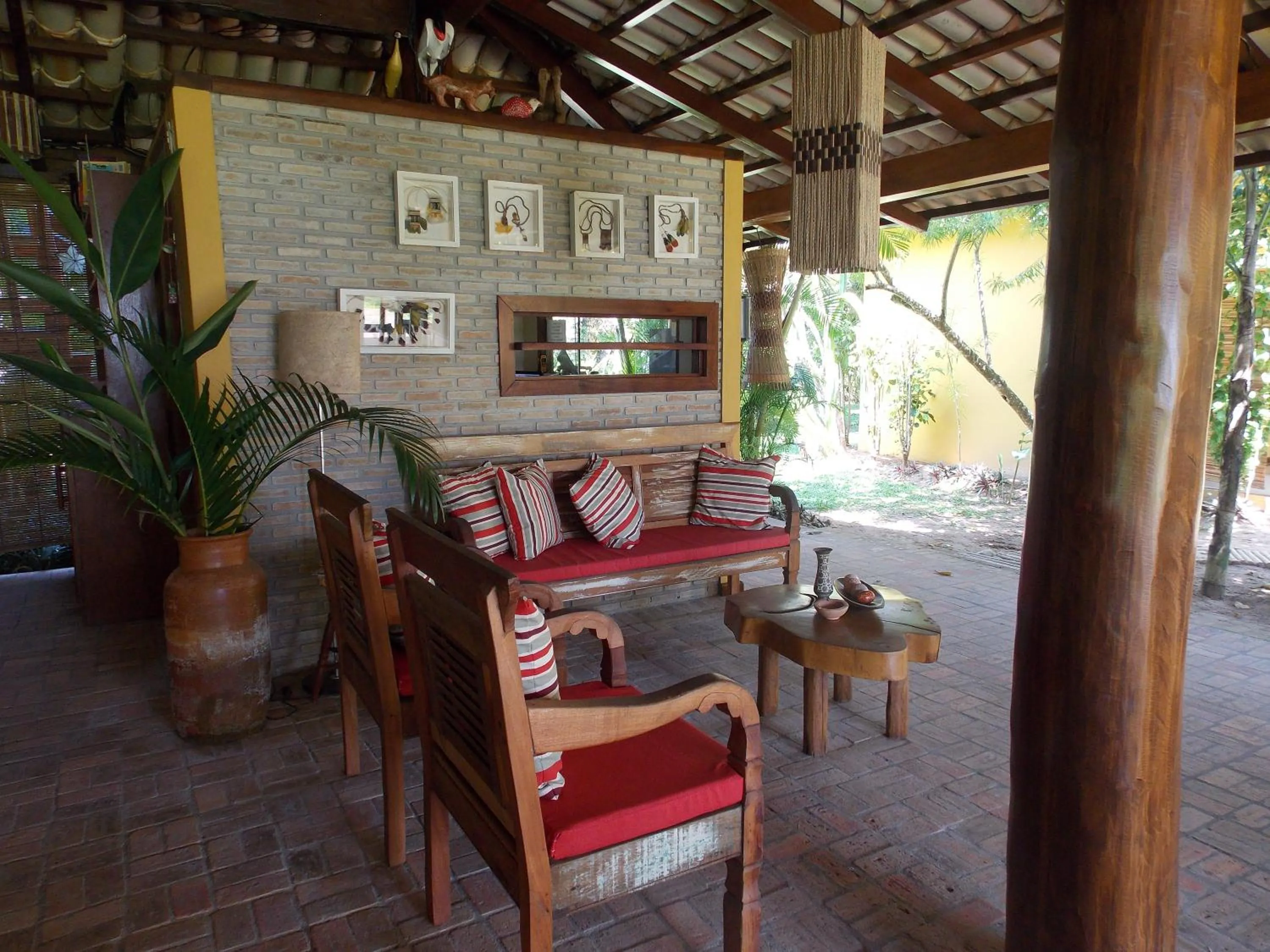 Pousada Ponta do Muta