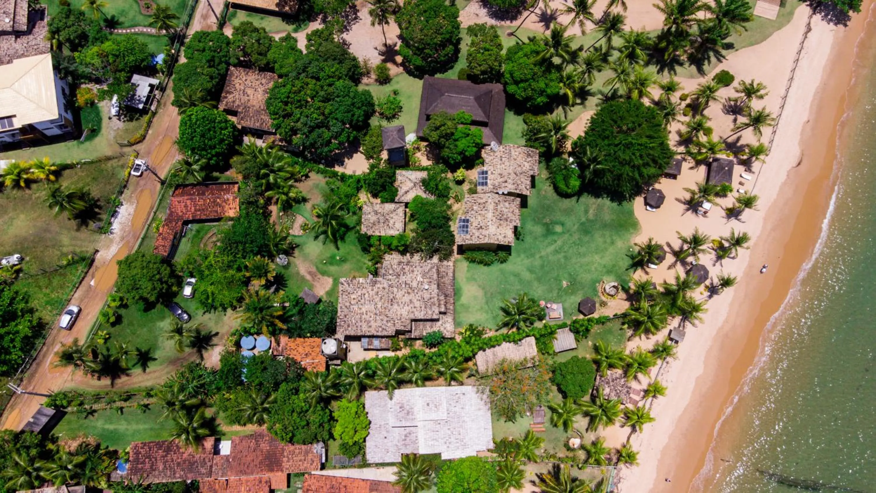 Pousada Ponta do Muta