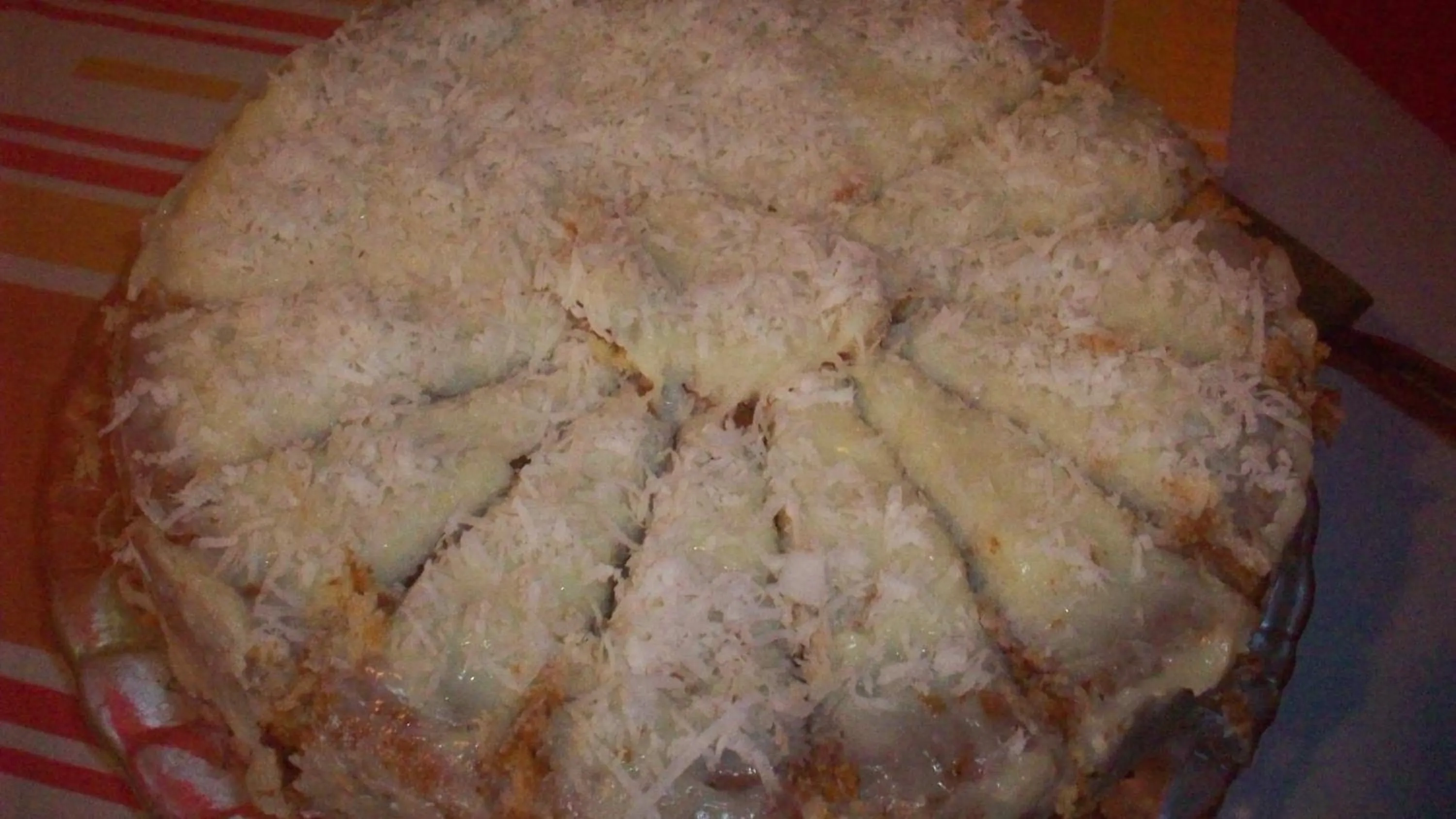 Buffet breakfast in Pousada Ponta do Muta