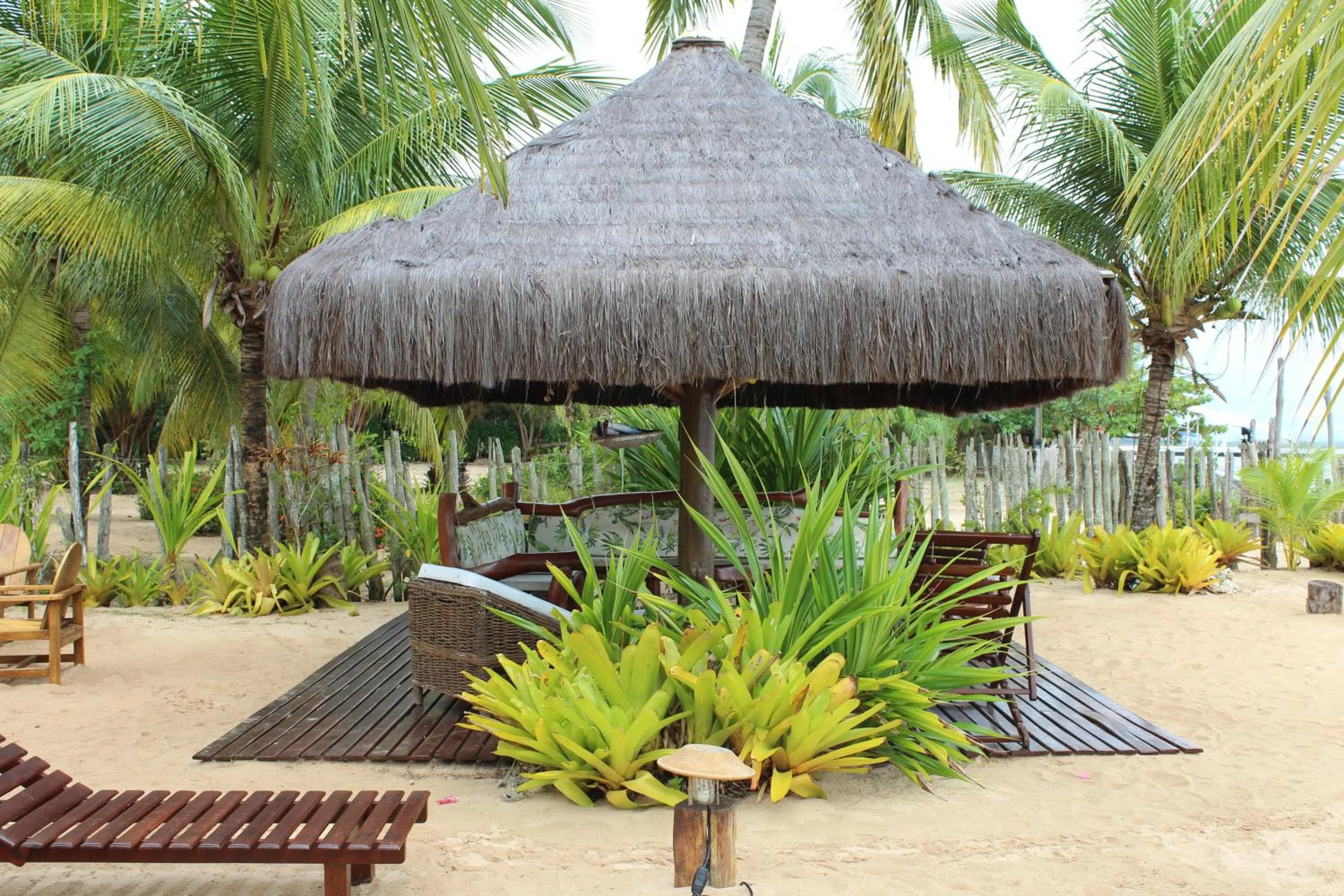 Pousada Ponta do Muta