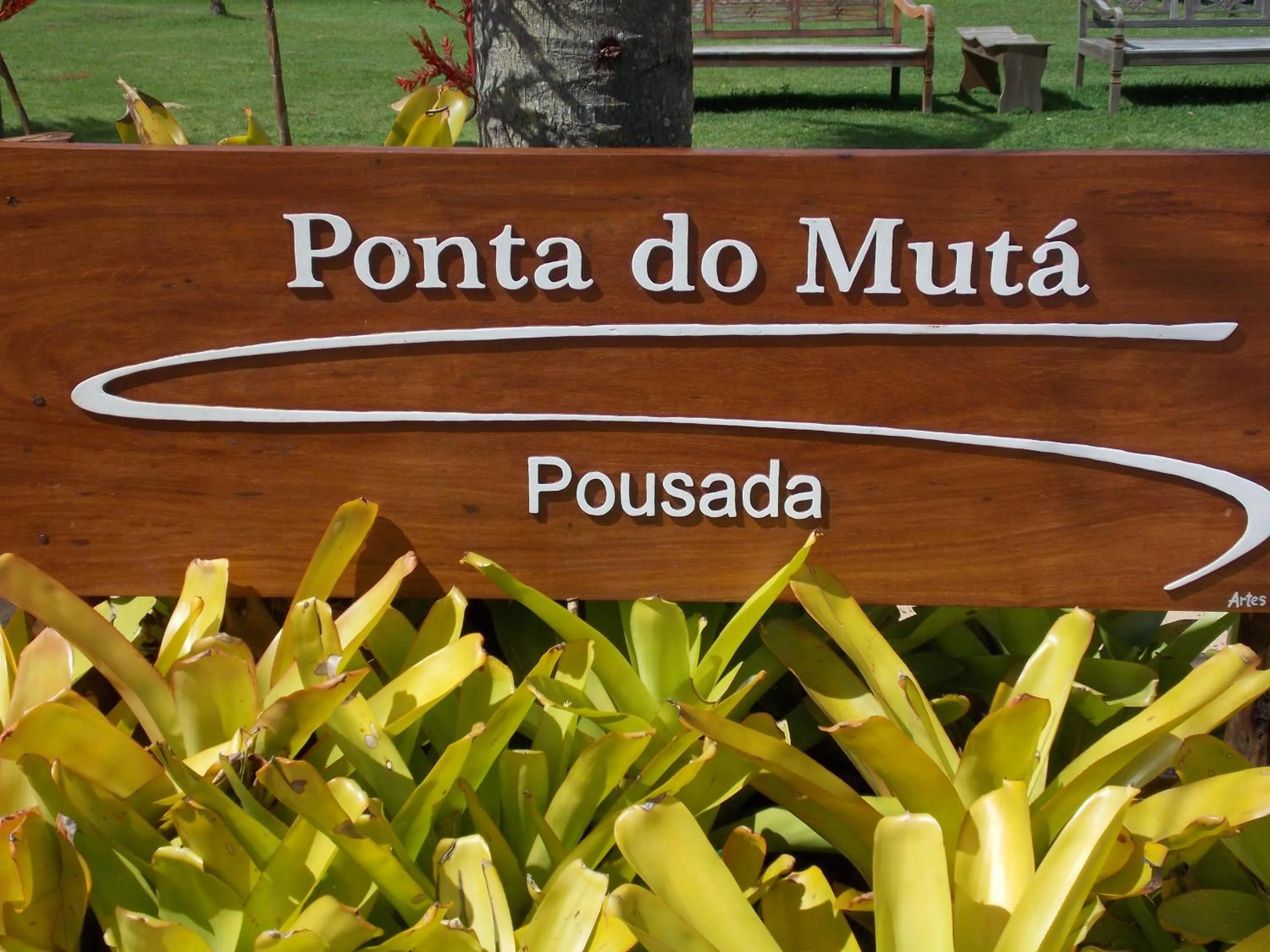 Pousada Ponta do Muta
