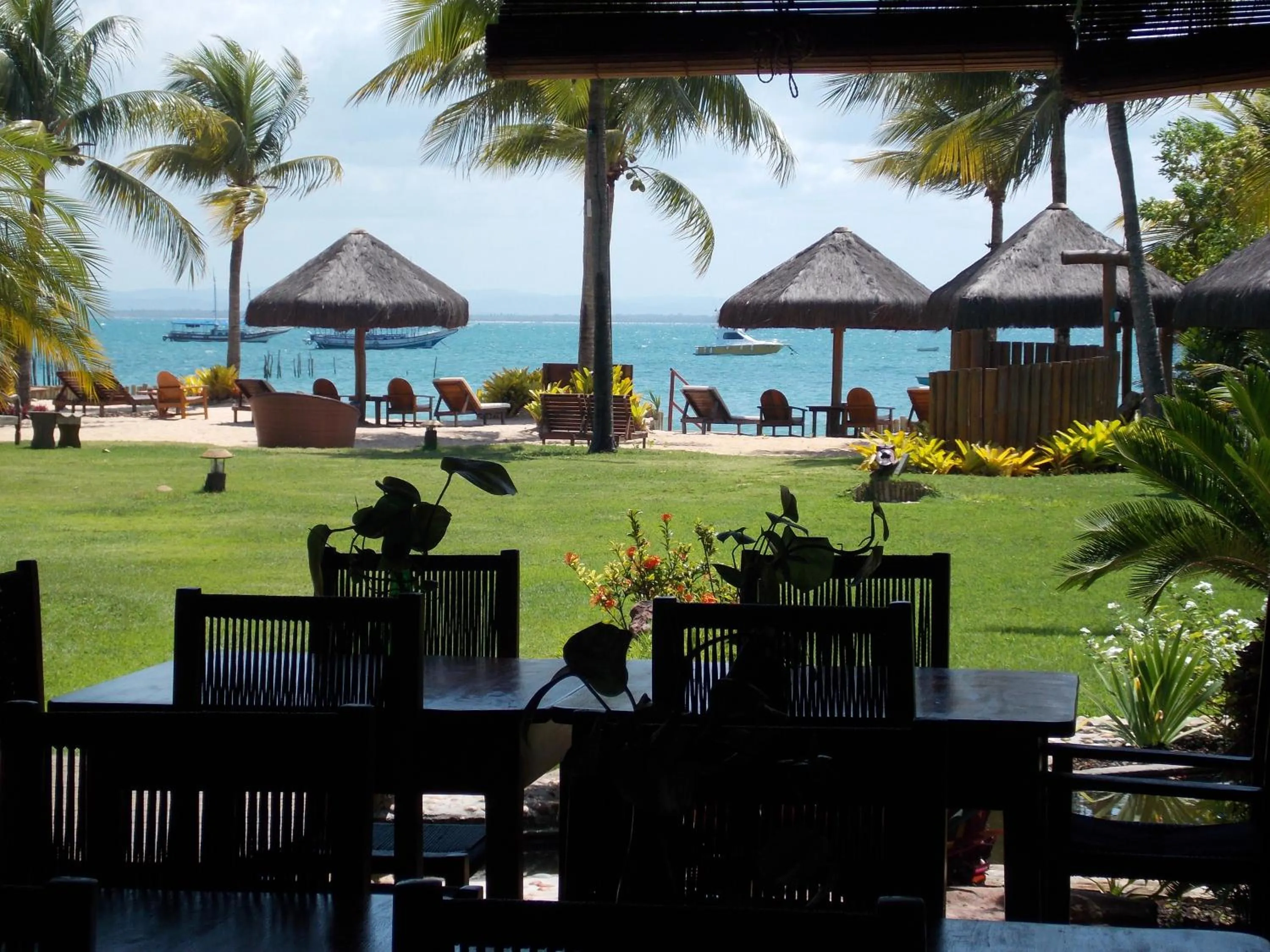 Pousada Ponta do Muta