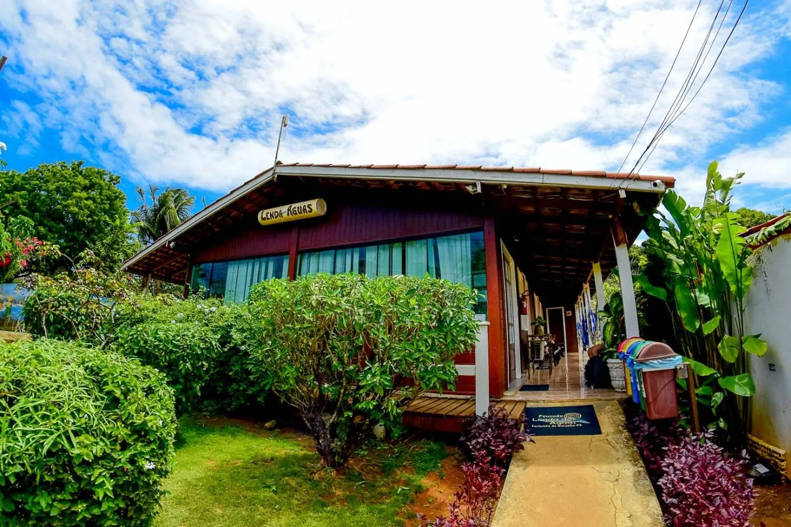 Other in Pousada Lenda das Águas