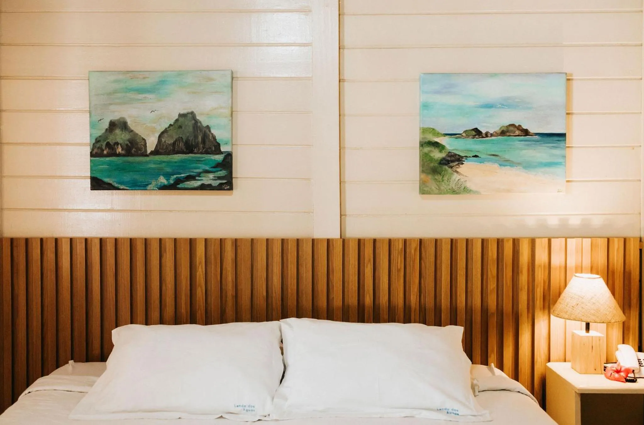 Photo of the whole room, Bed in Pousada Lenda das Águas