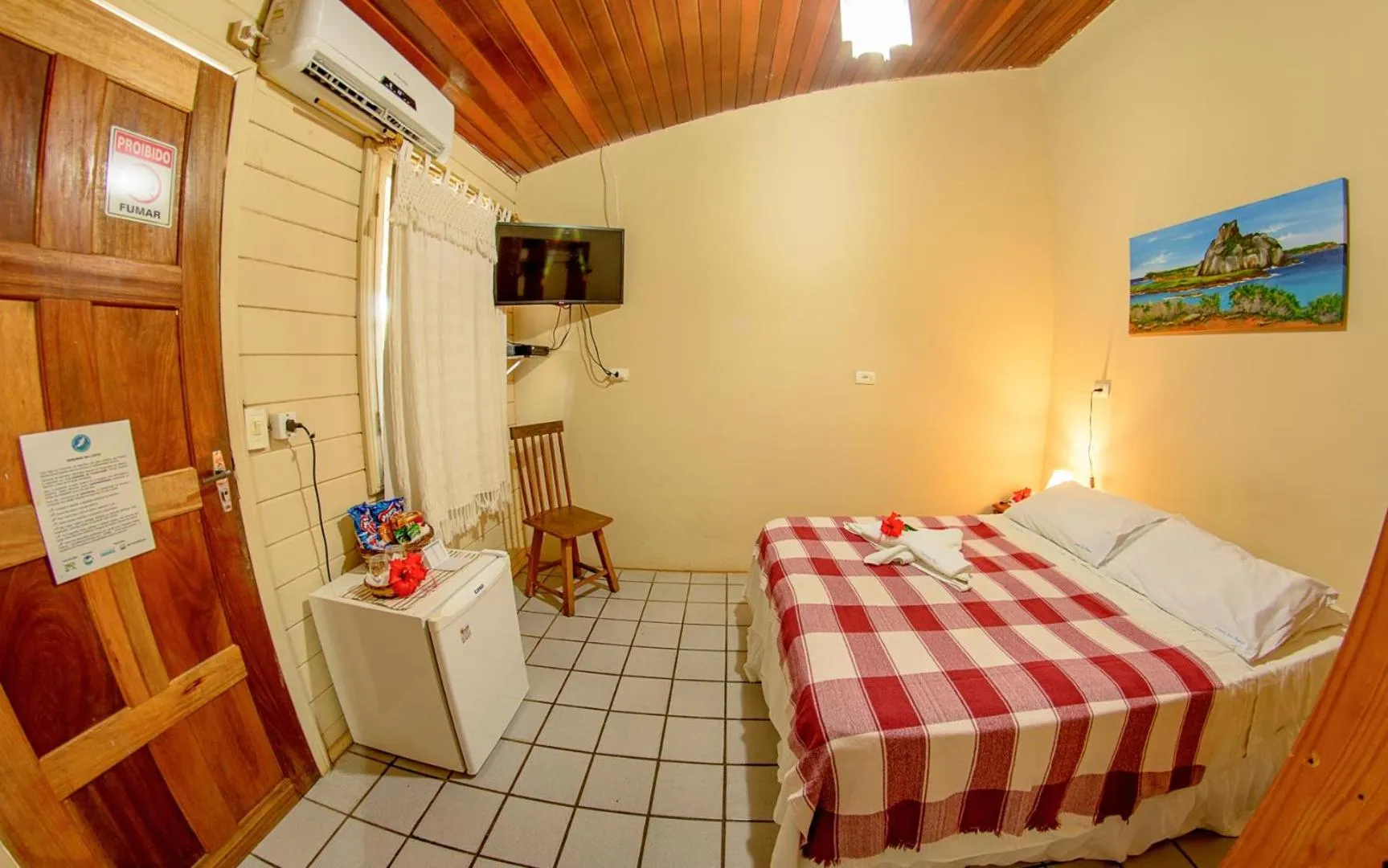 Other, Bed in Pousada Lenda das Águas