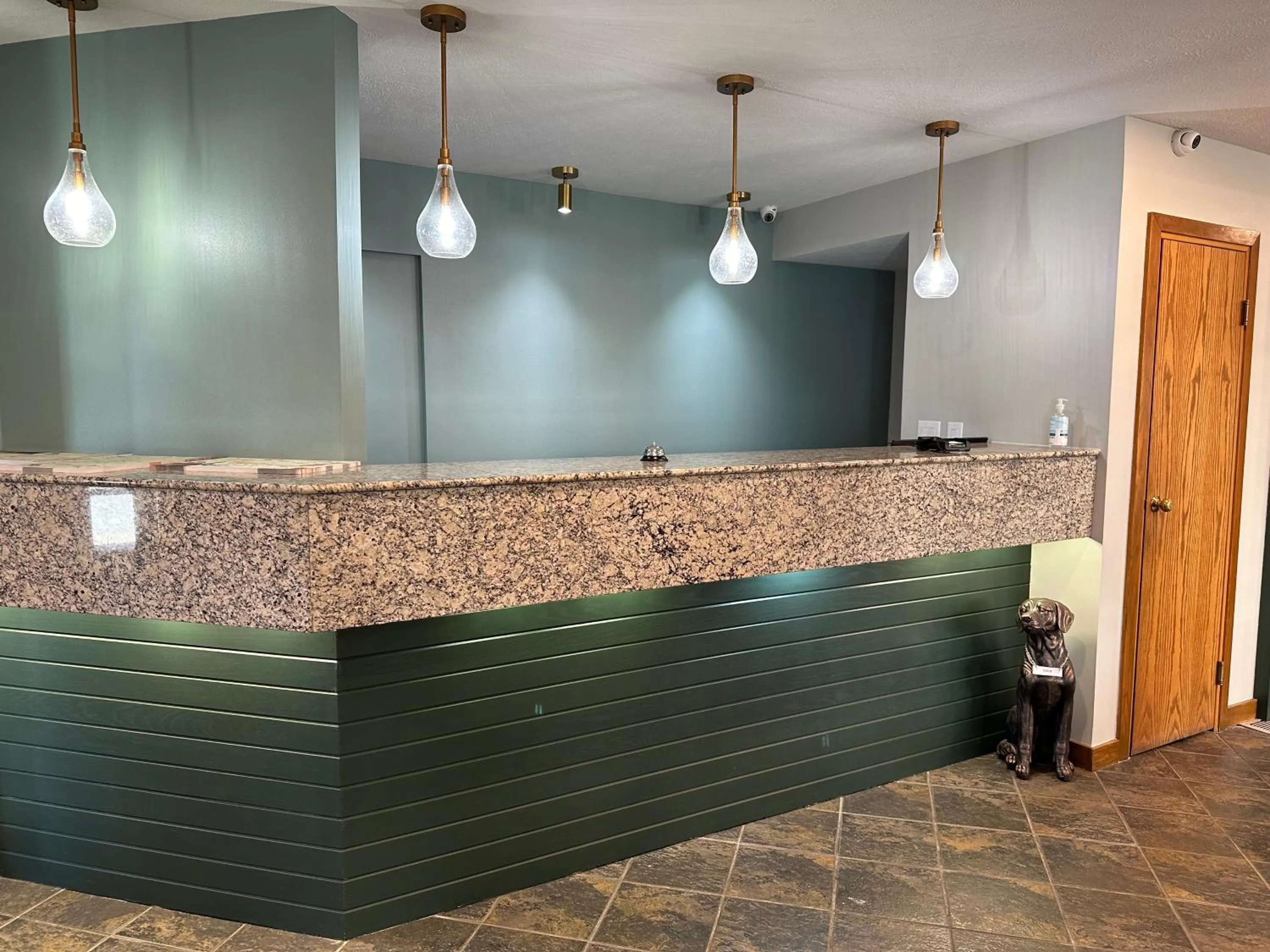 Lobby or reception in MainStay Suites Springfield South - Battlefield Rd