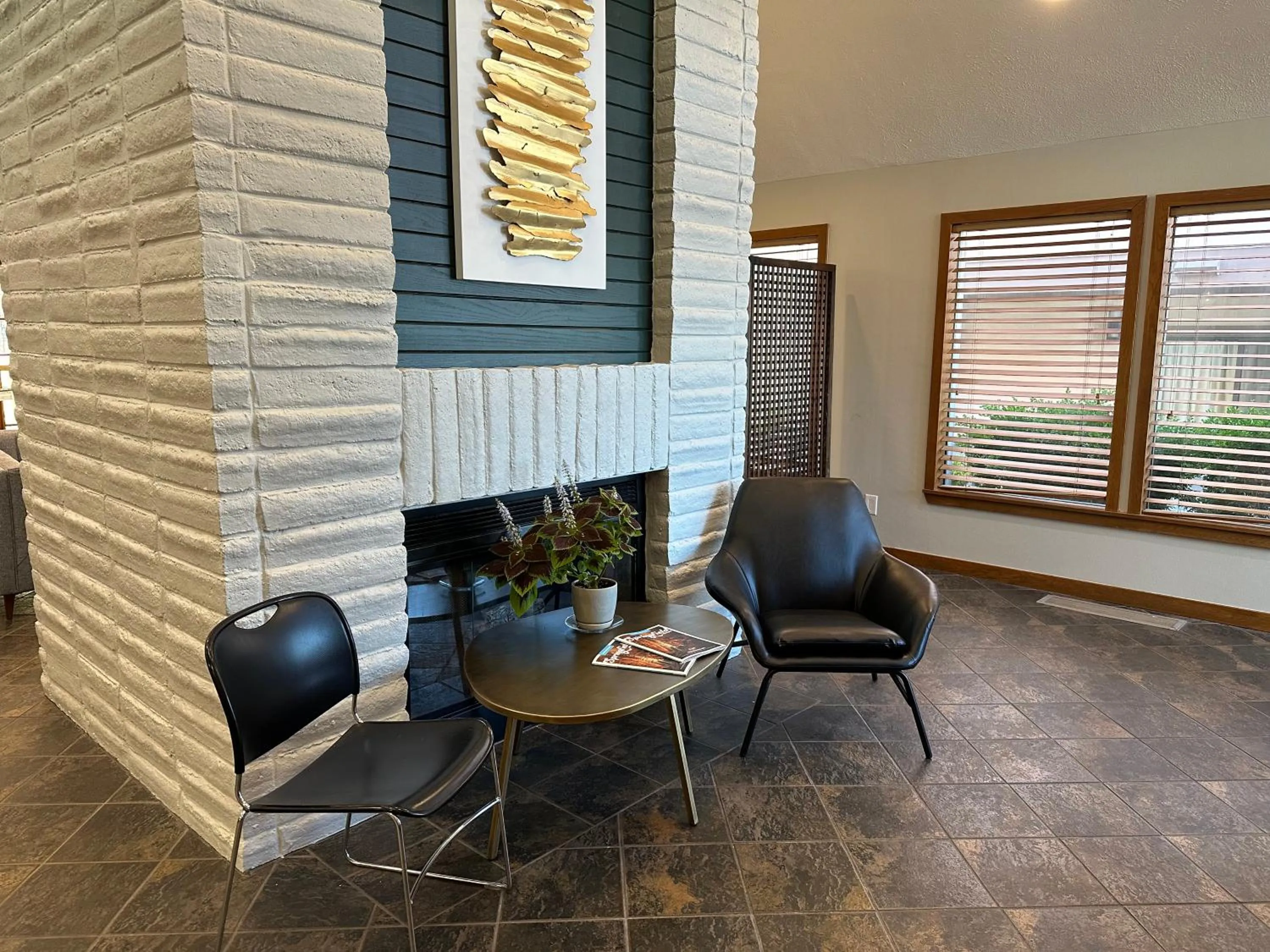 Lobby or reception in MainStay Suites Springfield South - Battlefield Rd