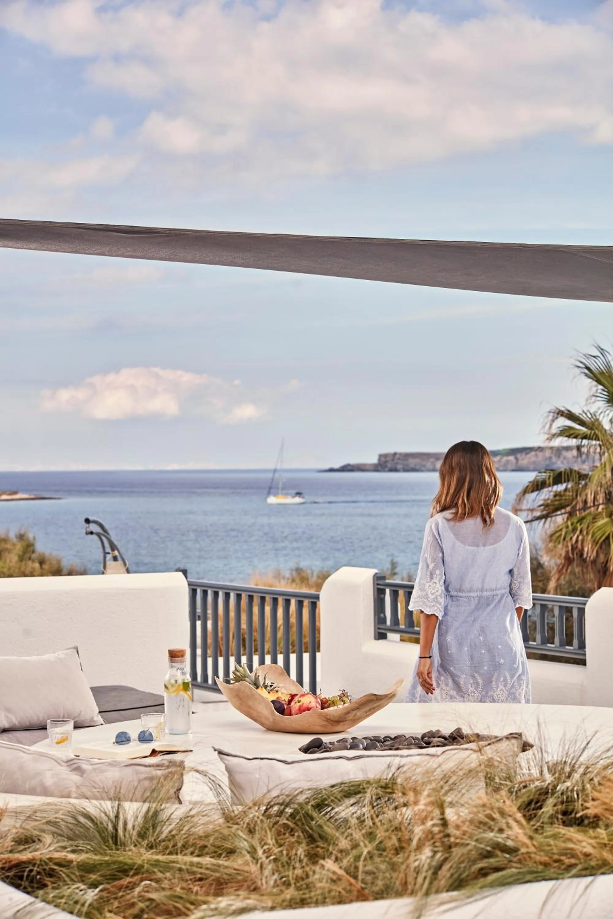 Night in Parian Boutique Hotel