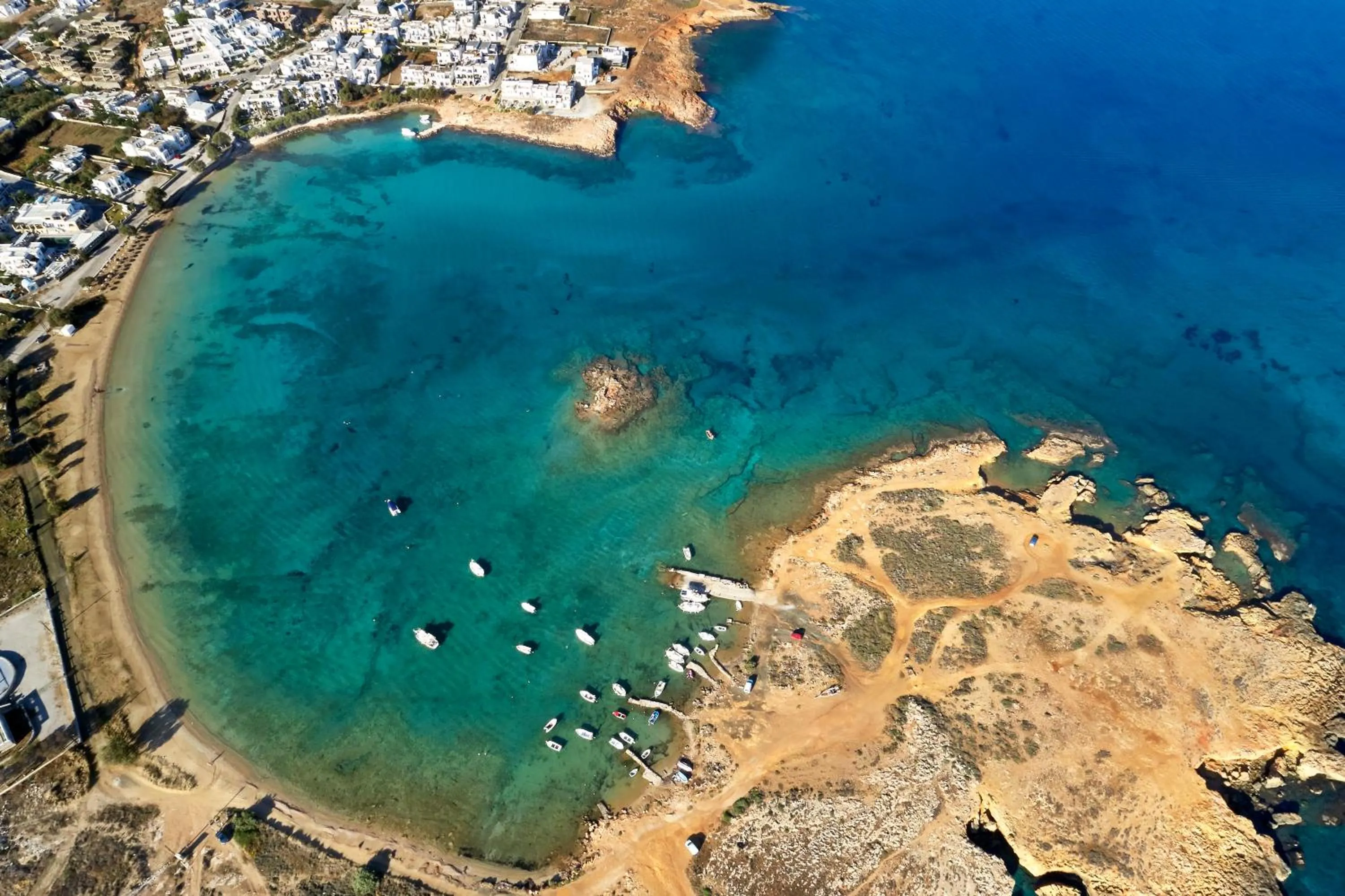 Nearby landmark in Parian Boutique Hotel