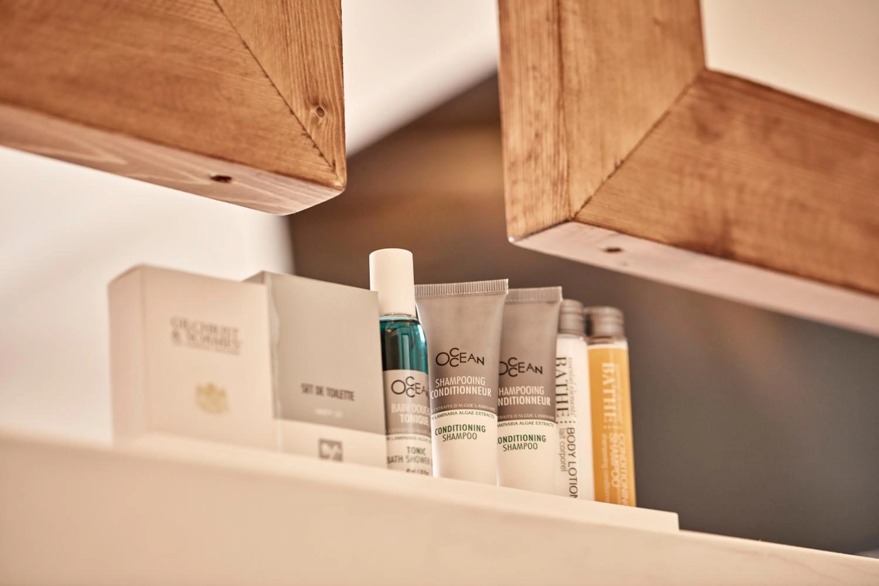 Bathroom in Parian Boutique Hotel