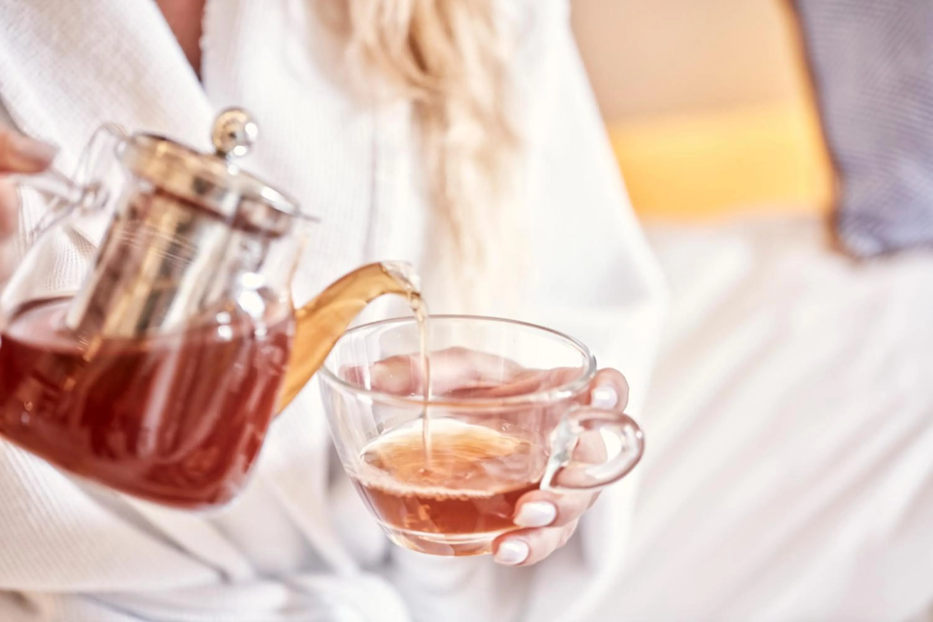 Drinks in Parian Boutique Hotel