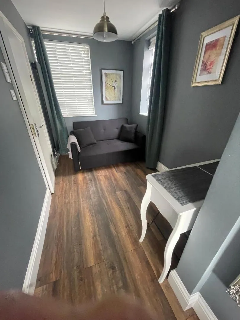 Bedroom in Skyline Guesthouse