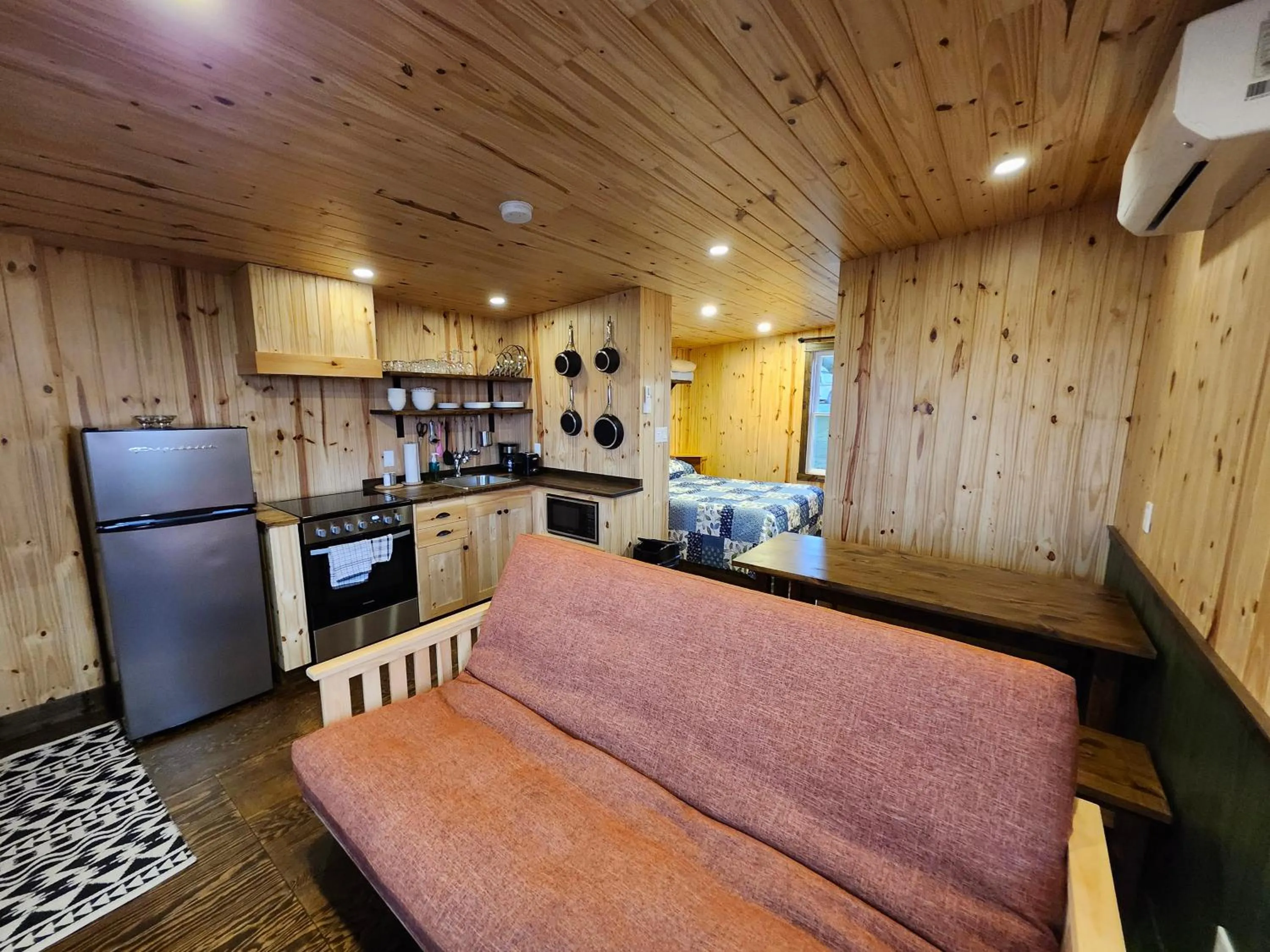 Chalets Nature Océan