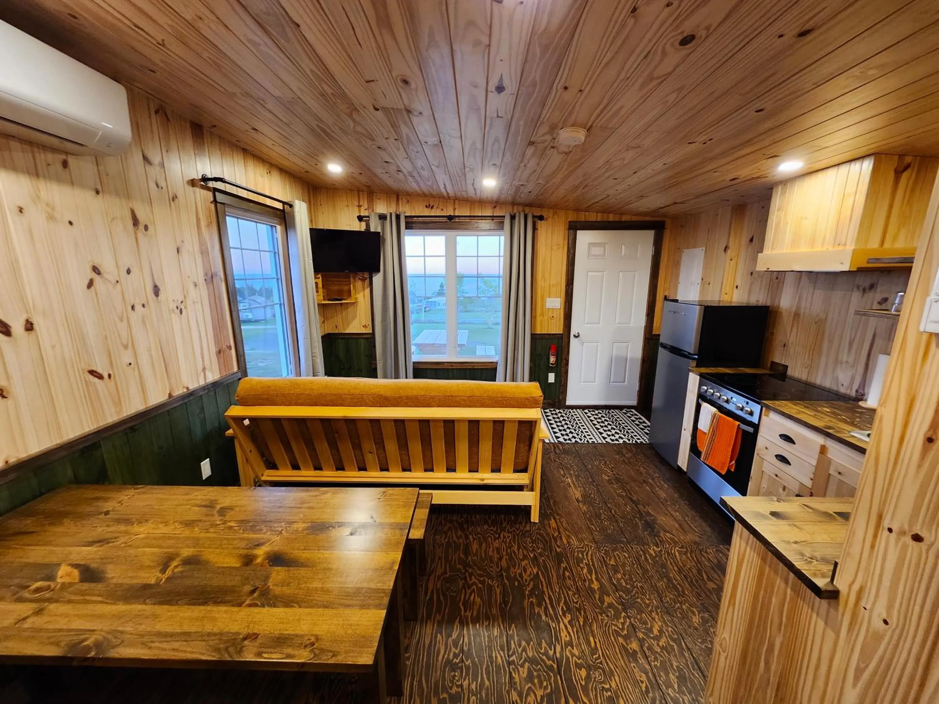 Chalets Nature Océan