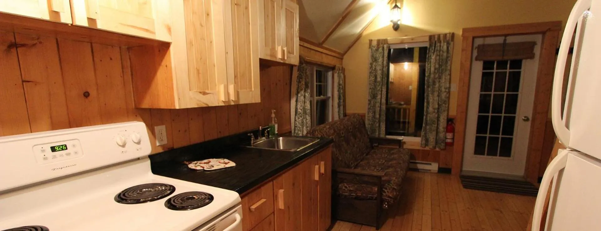 Chalets Nature Océan