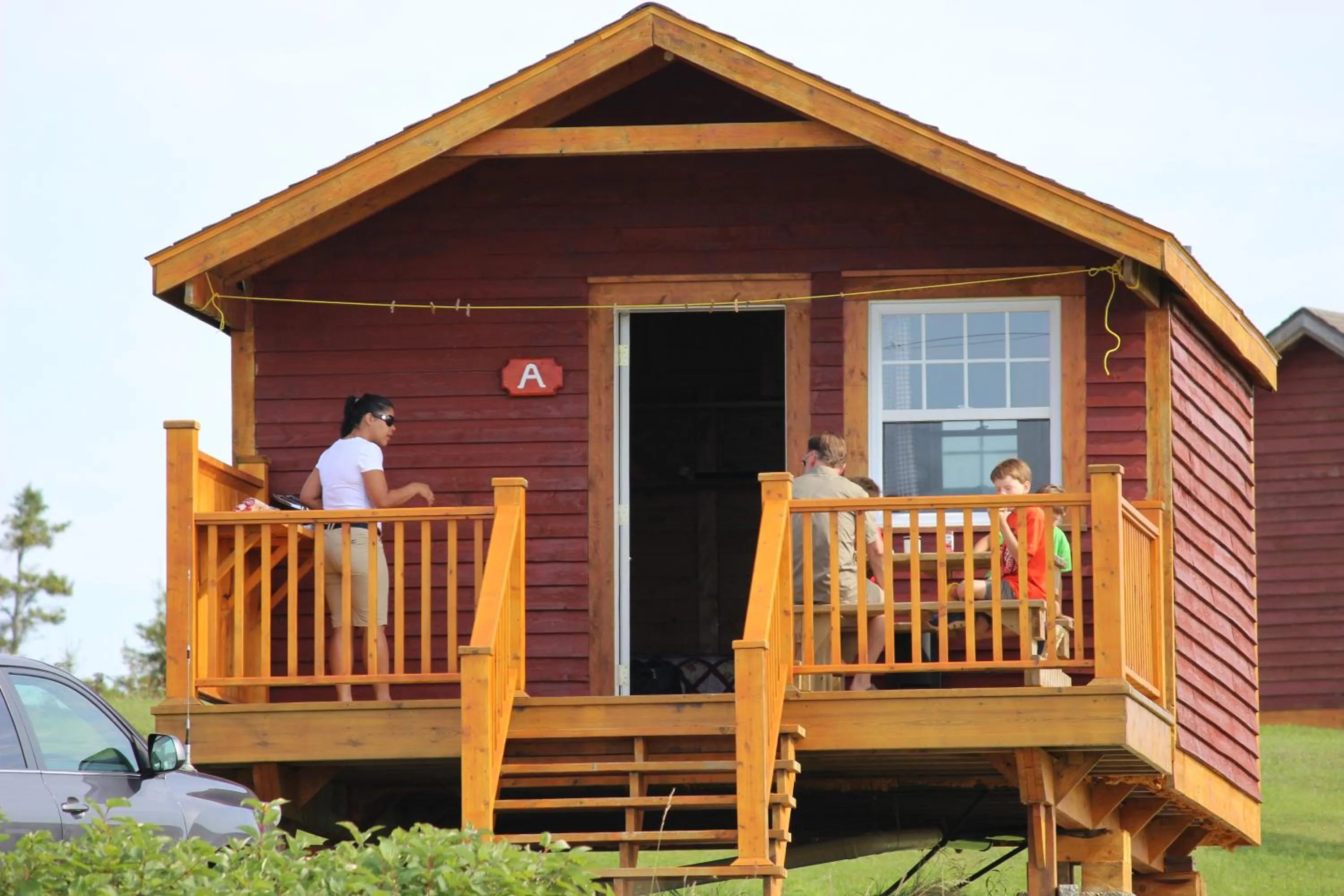 Other in Chalets Nature Océan