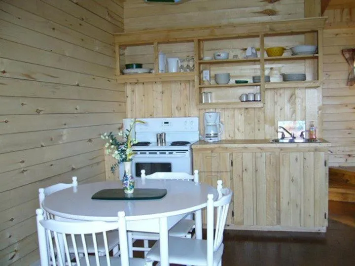 Chalets Nature Océan