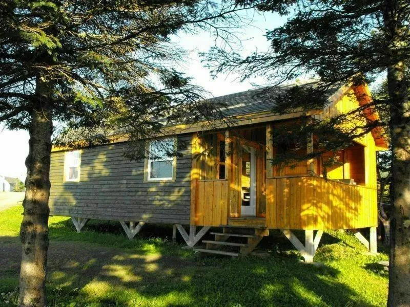 Chalets Nature Océan