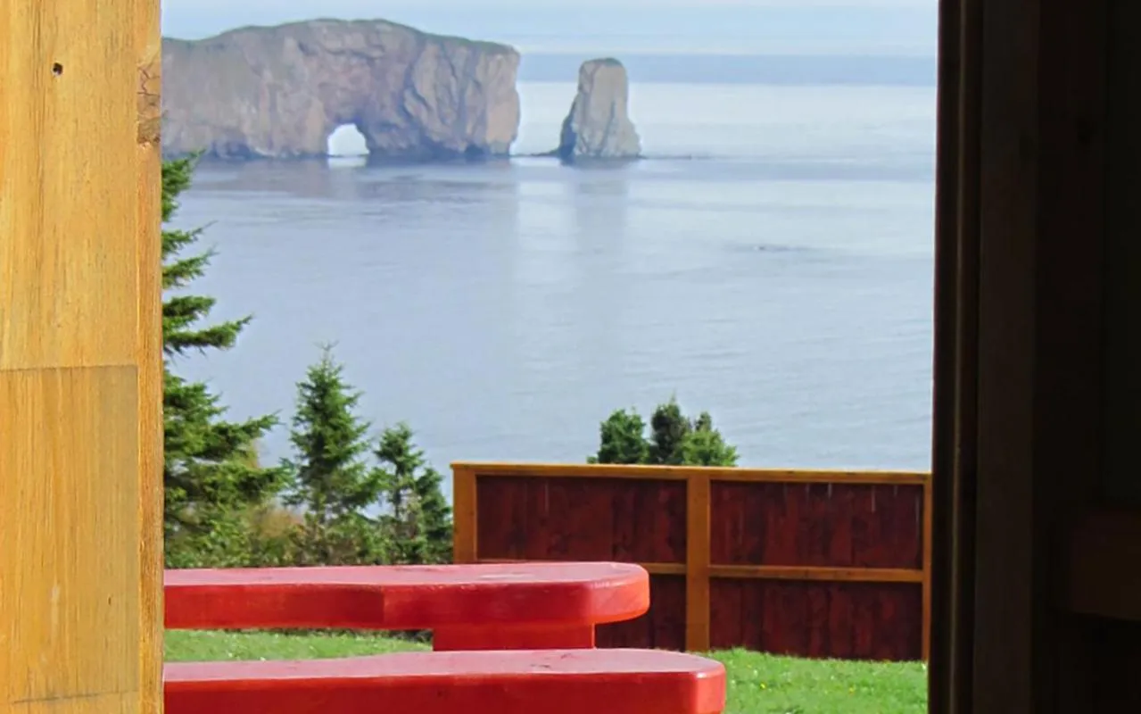 Chalets Nature Océan