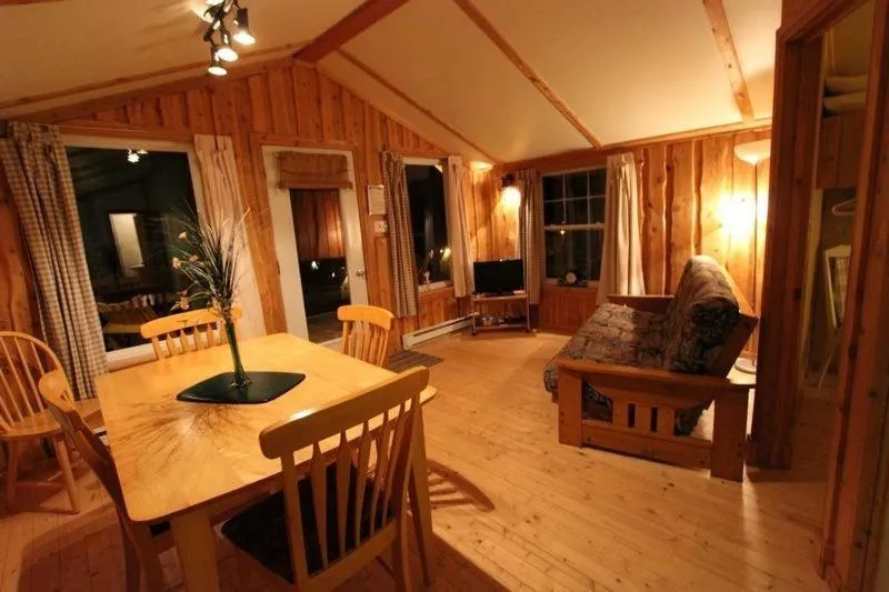 Chalets Nature Océan