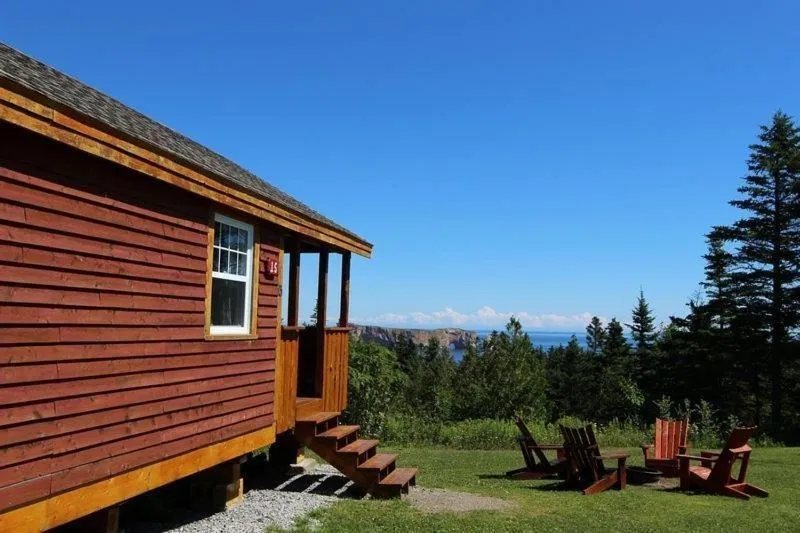 Chalets Nature Océan