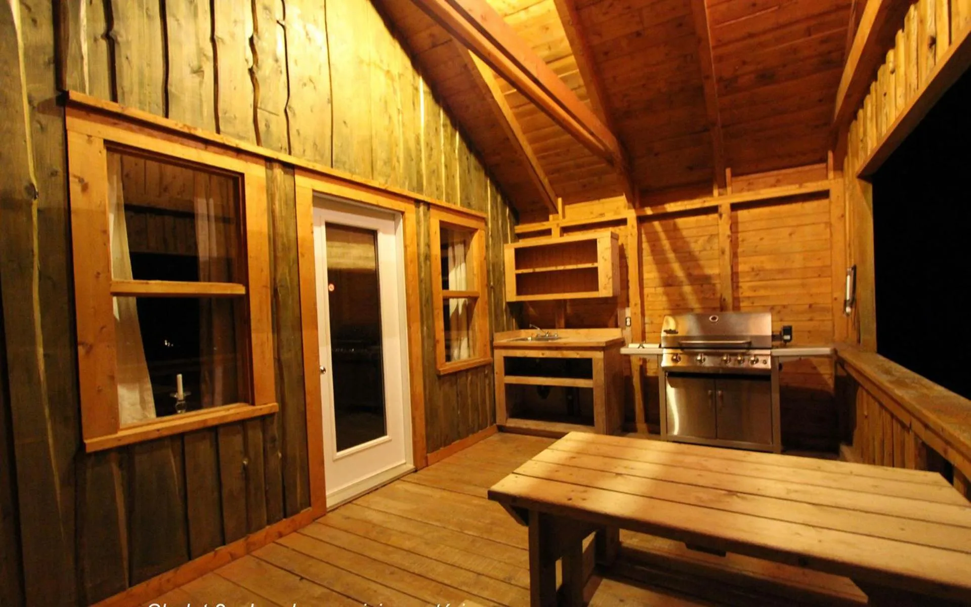 Chalets Nature Océan