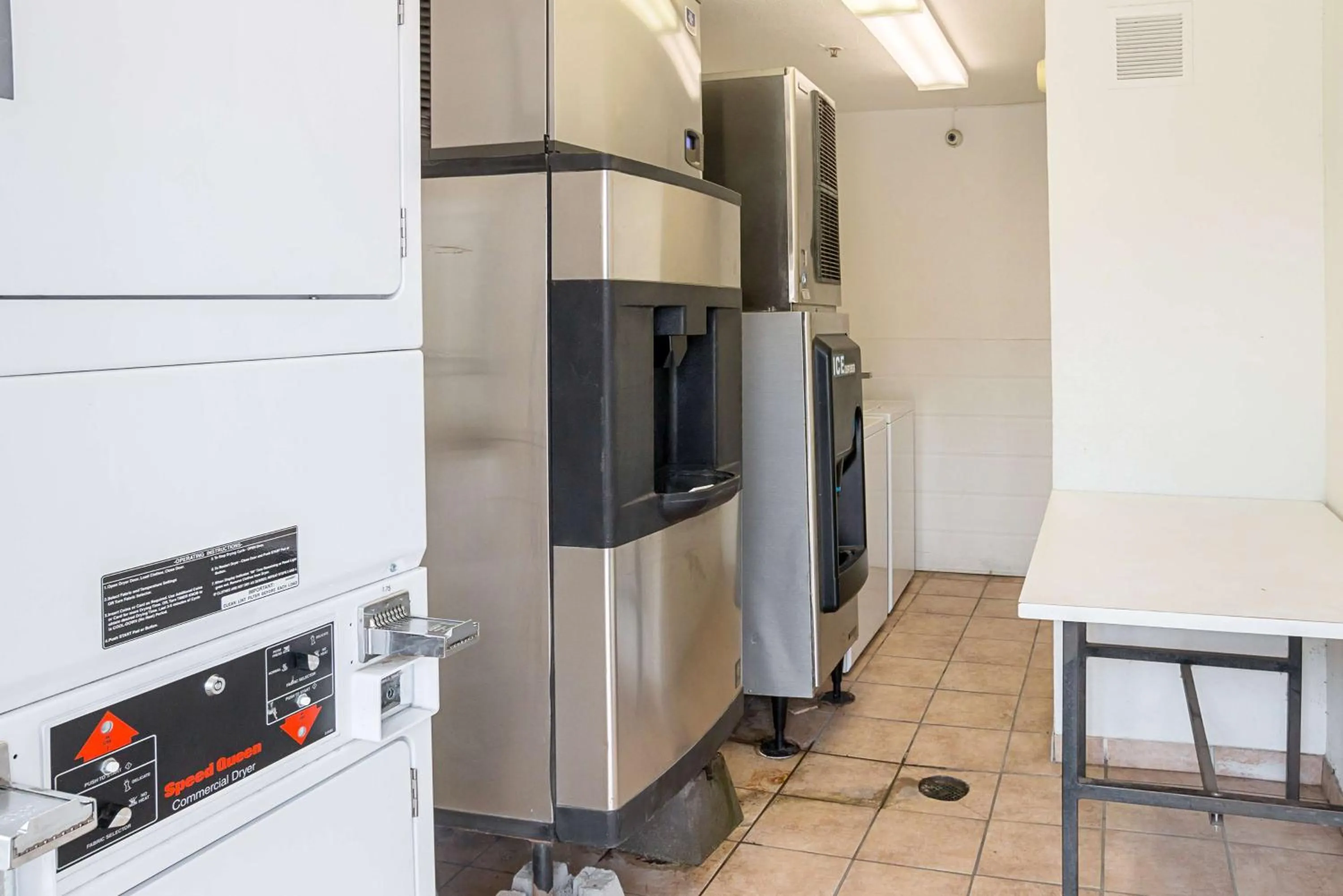 On site in Motel 6-Grand Prairie, TX - Near Six Flags Drive