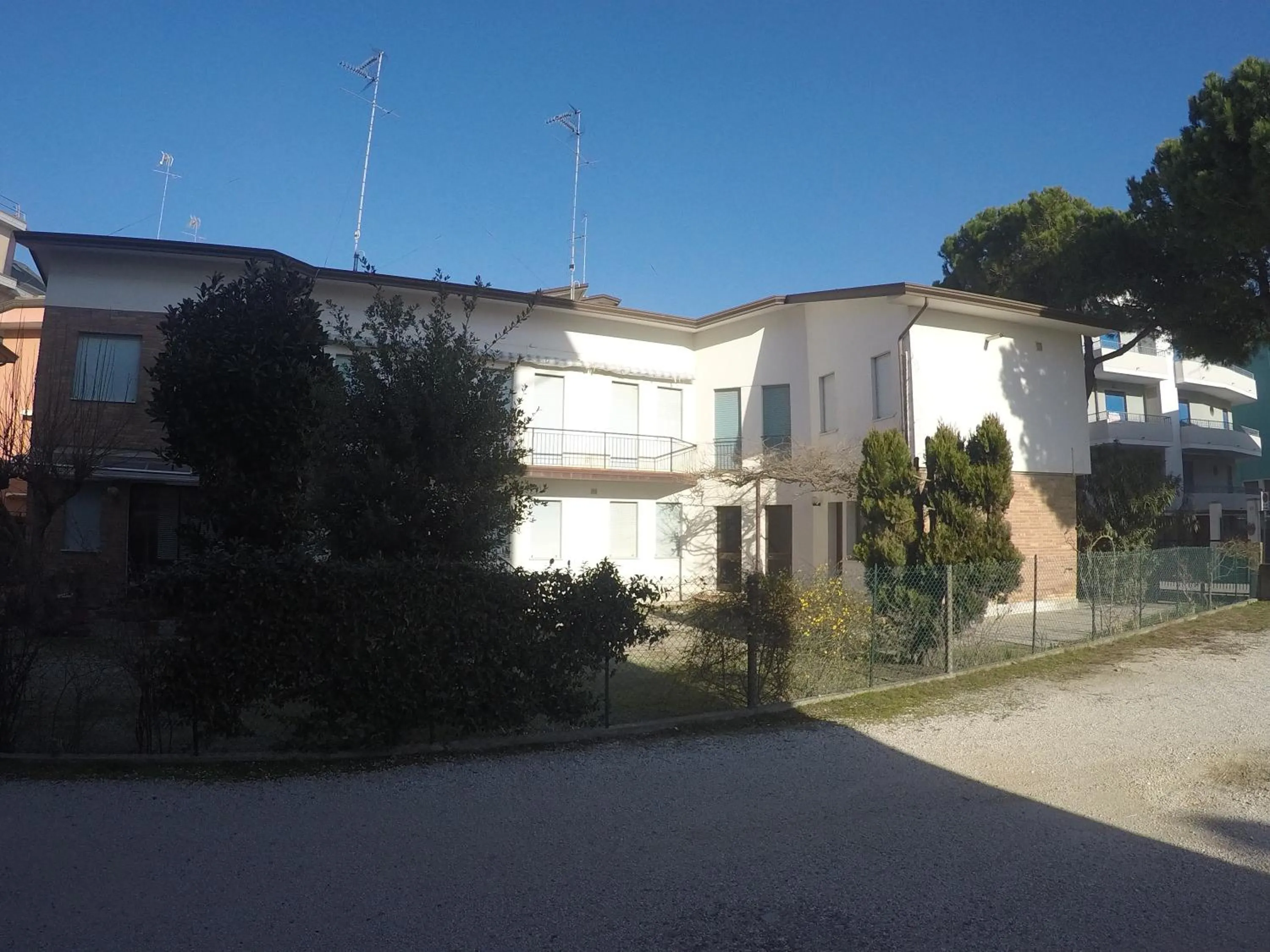 Facade/entrance in Casa Francesca - Agenzia Cocal