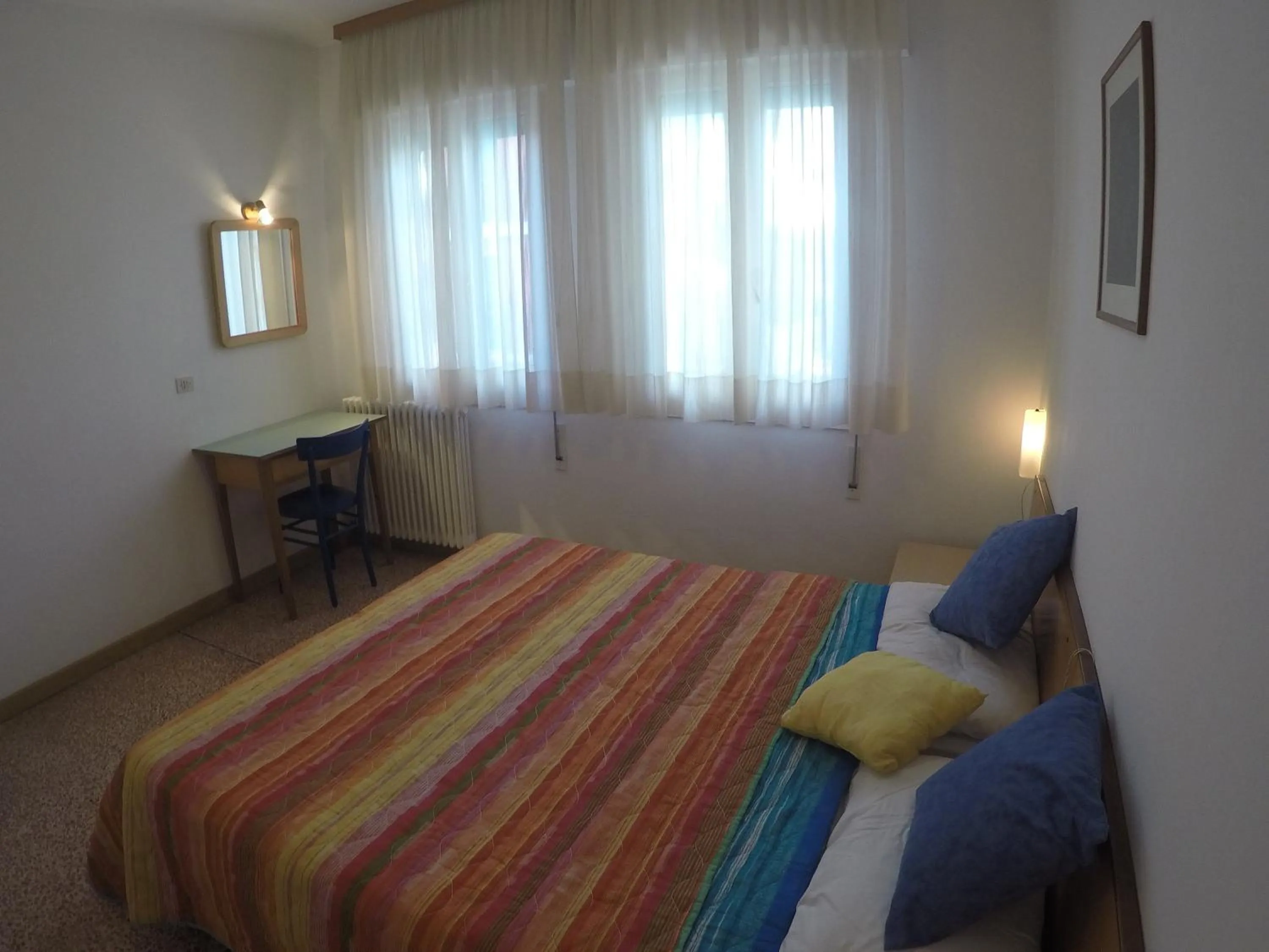 Bedroom, Bed in Casa Francesca - Agenzia Cocal