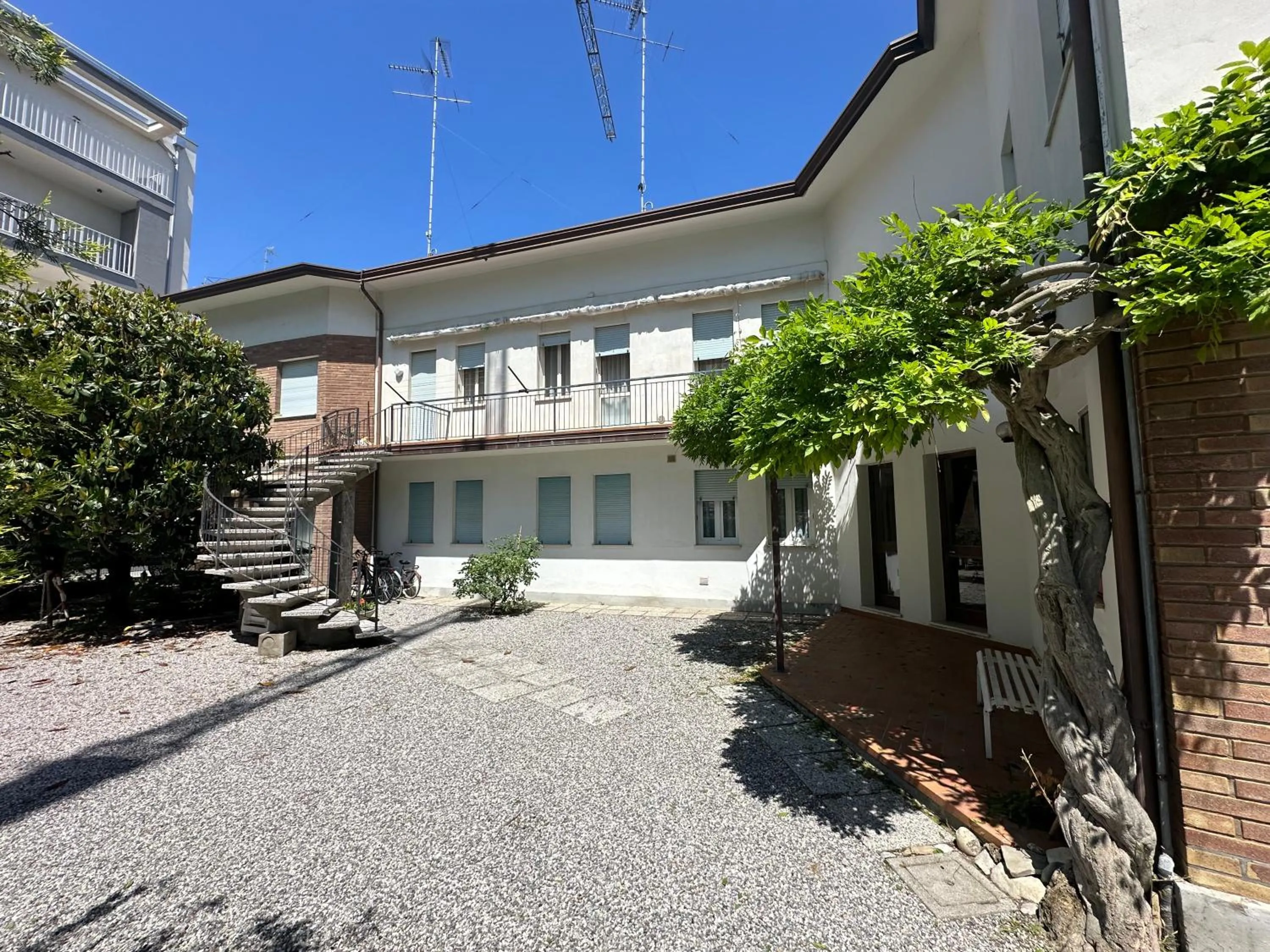 Facade/entrance in Casa Francesca - Agenzia Cocal