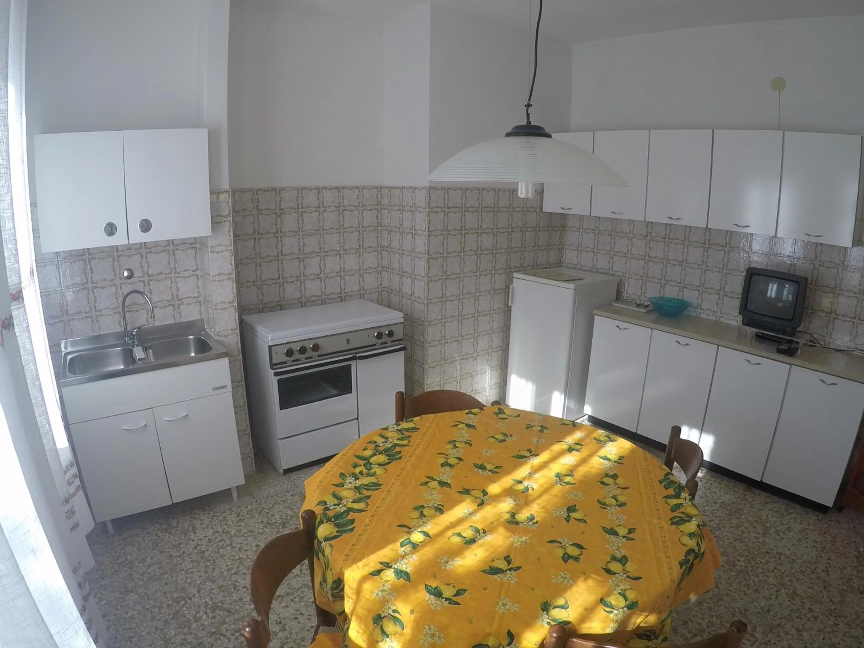 Kitchen or kitchenette in Casa Francesca - Agenzia Cocal